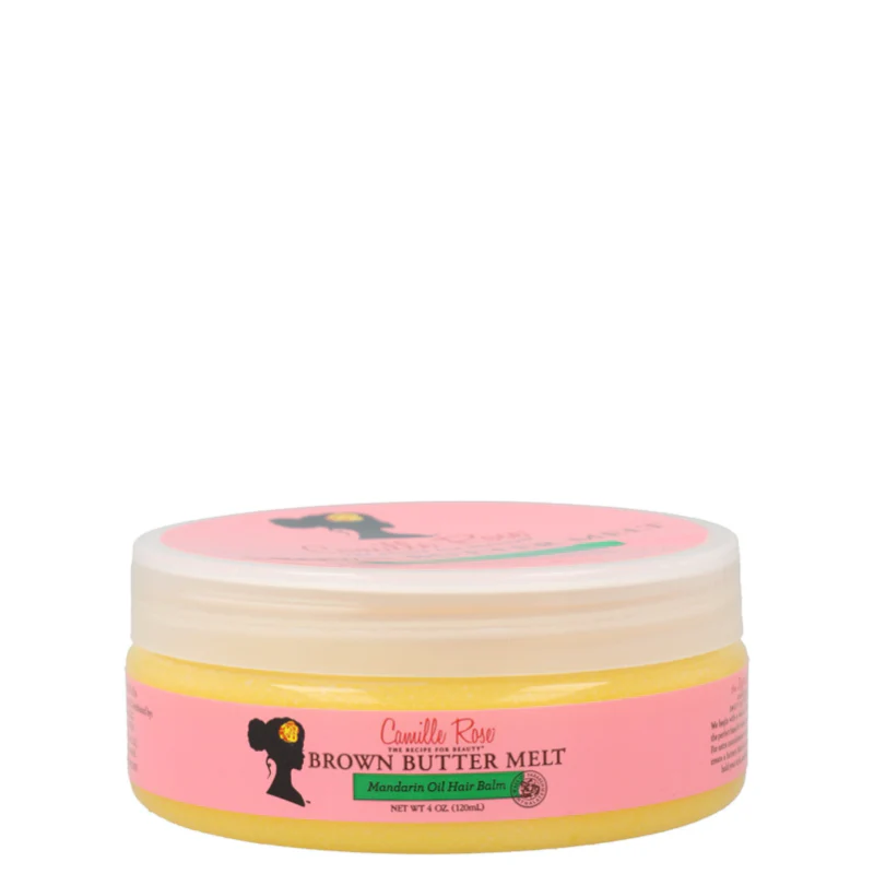 Camille Rose Brown Butter Melt 4oz