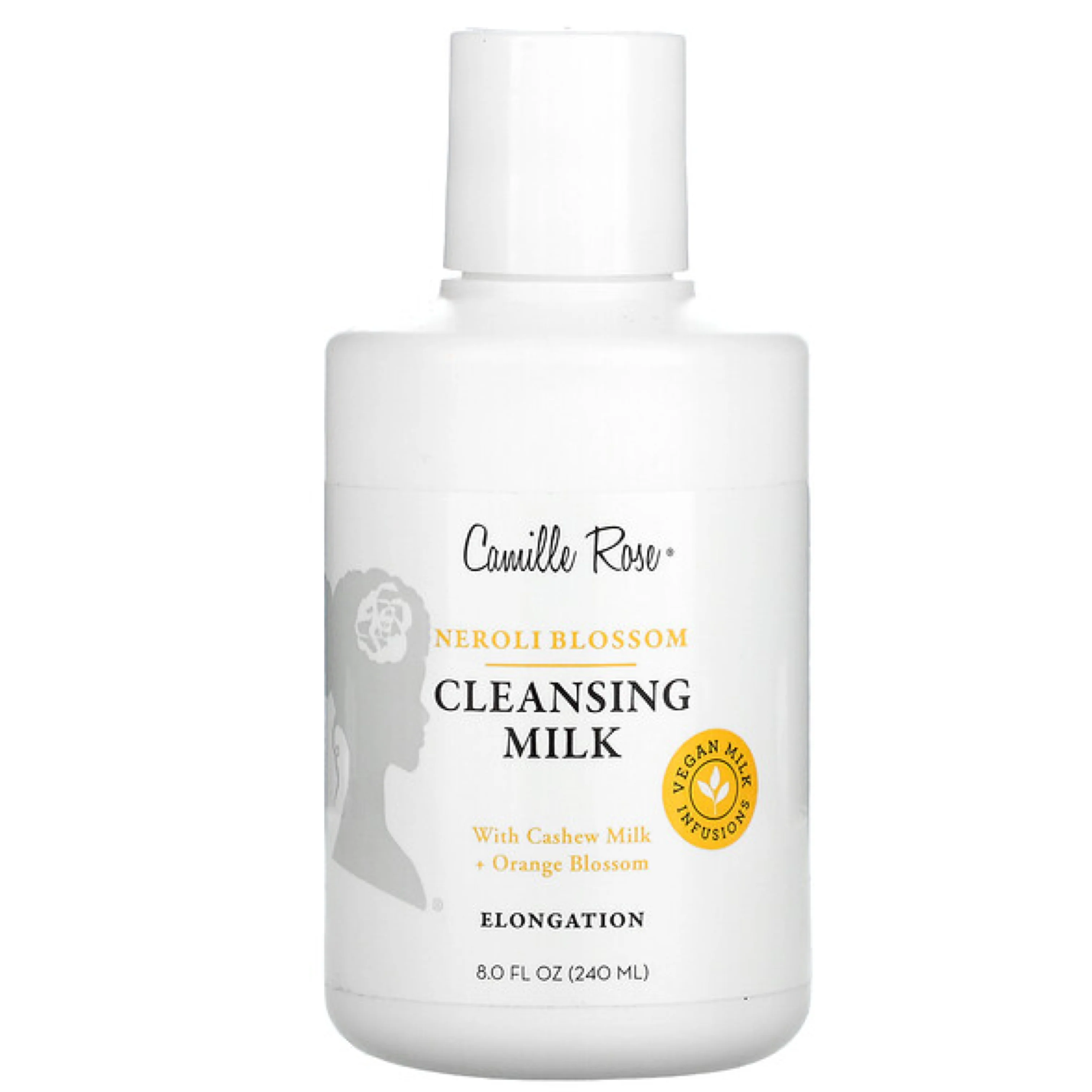 Camille Rose Neroli Blossom Cleansing Milk 8oz