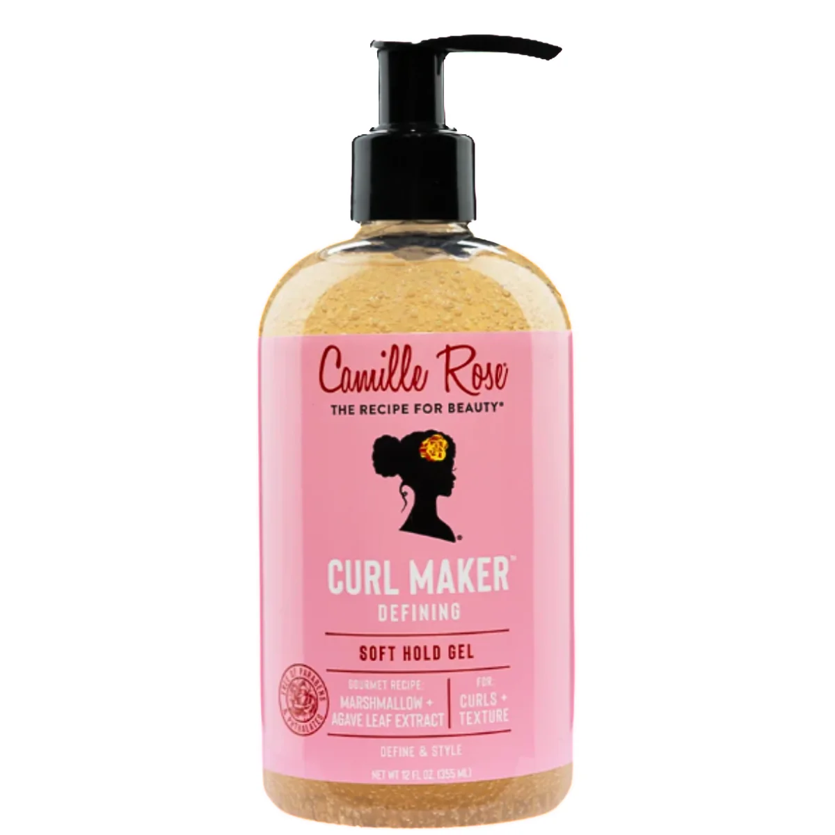 Camille Rose Curl Maker 12oz