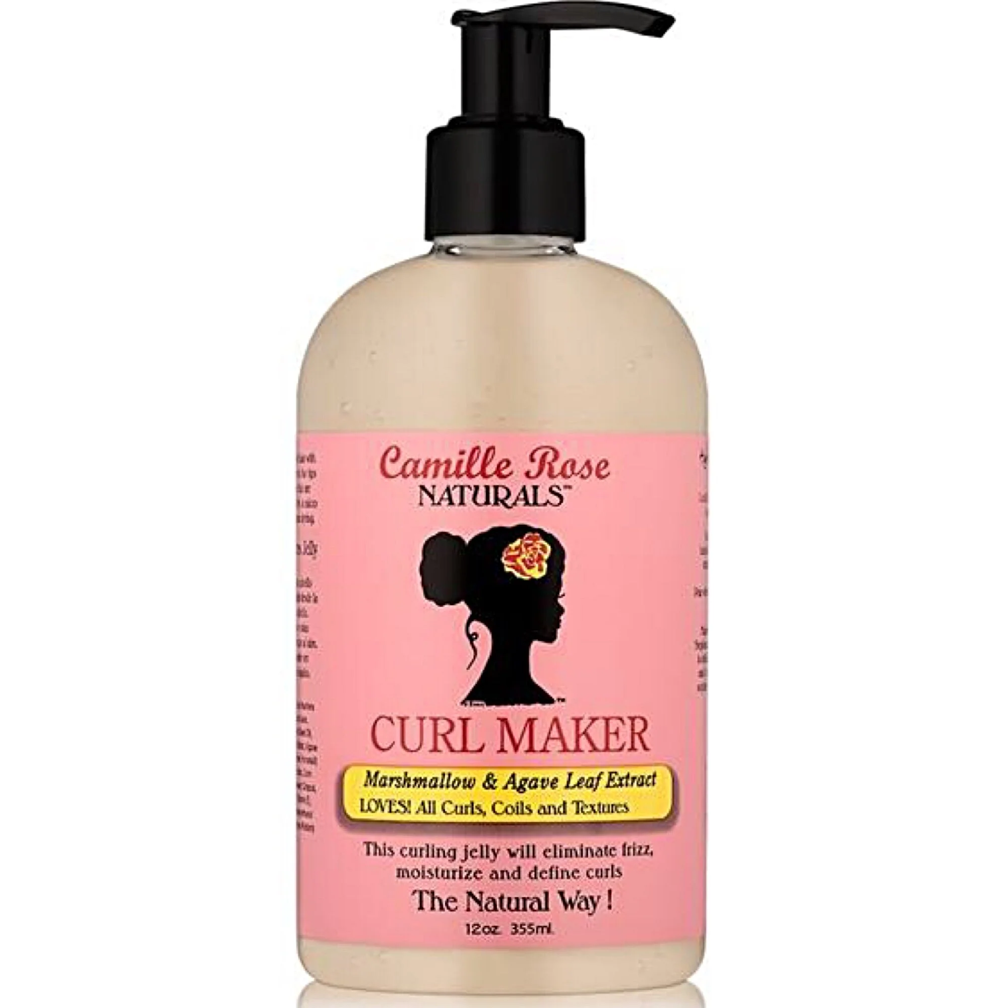 Camille Rose Curl Maker 12oz - Image 2