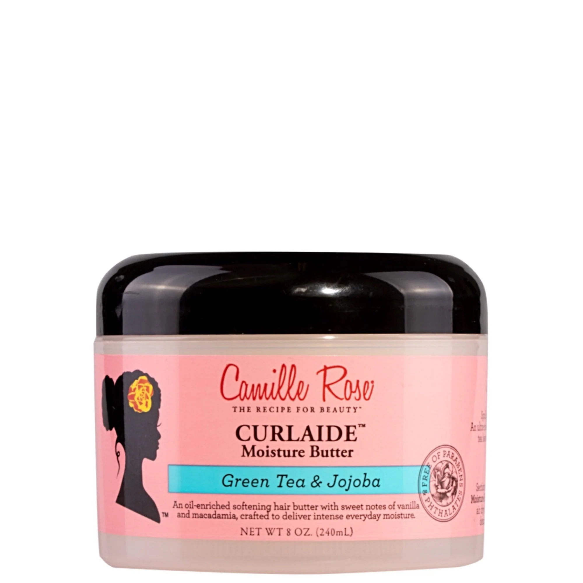 Camille Rose Curlaide Moisture Butter 8oz - Image 2