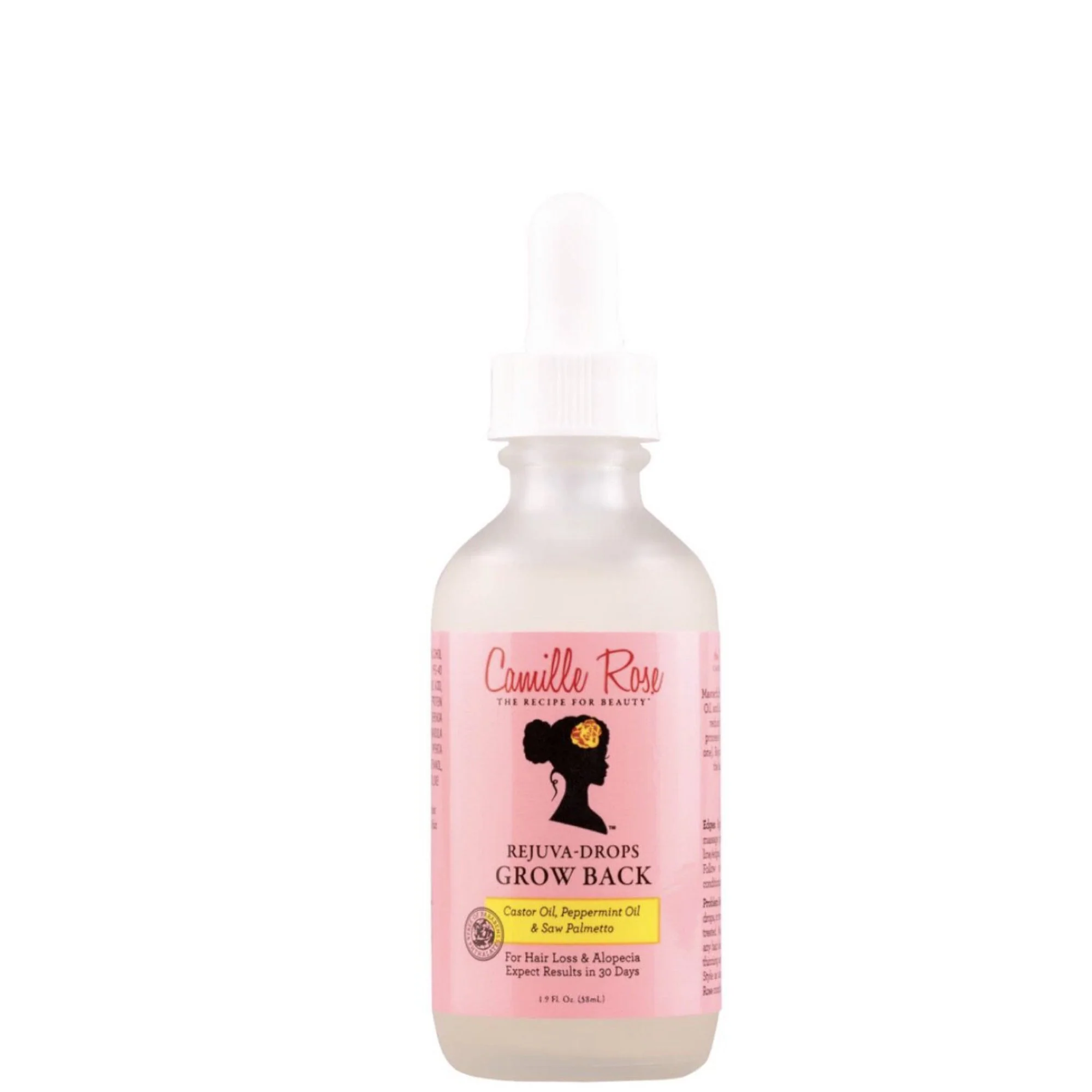 Camille Rose Rejuva Drops "Come Back" 1.9oz
