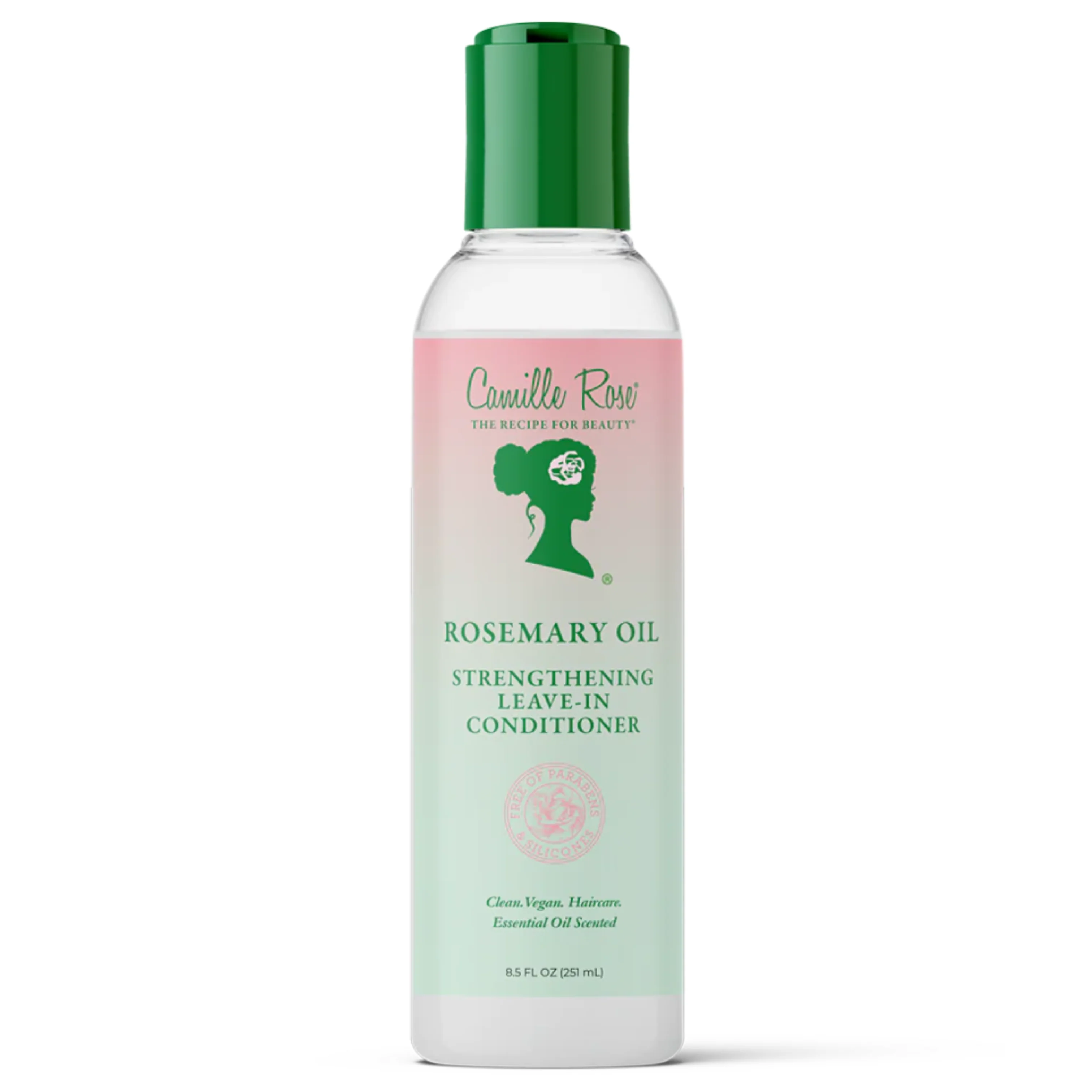 Camille Rose Rosemary Oil Strengthening Leave-In Conditioner 8.5oz