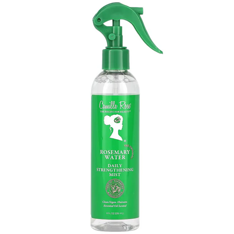 Camille Rose Rosemary Water Daily Strengthening Mist 8oz