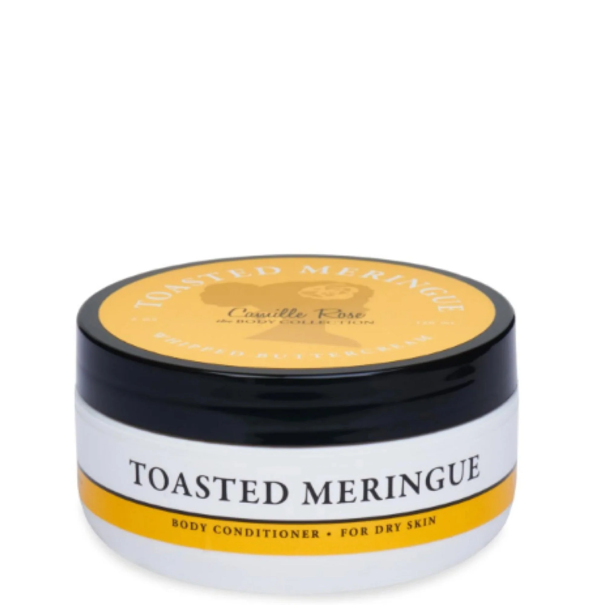 Camille Rose Toasted Meringue Whipped Buttercream 4oz