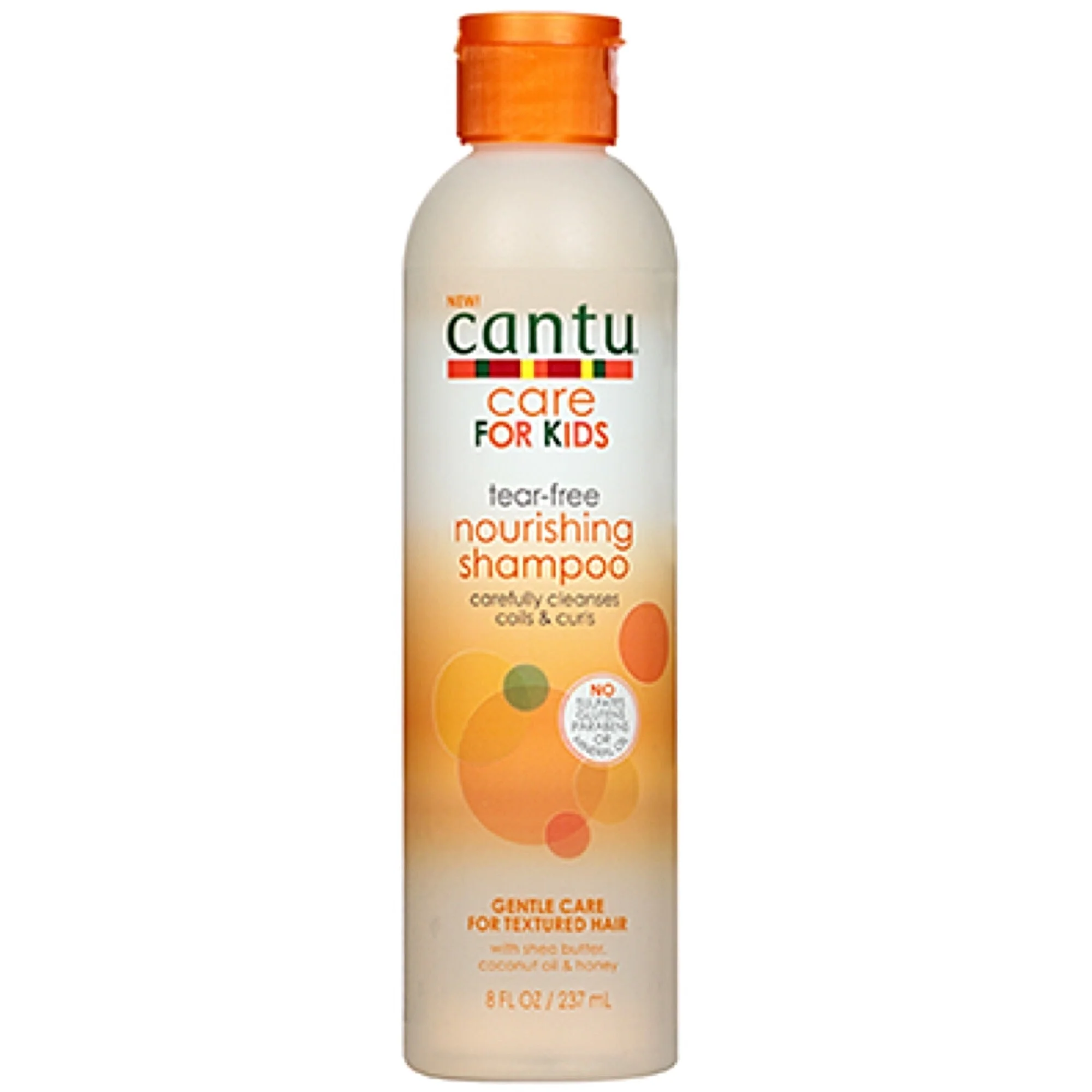 Cantu Care for Kids Nourishing Shampoo 8oz