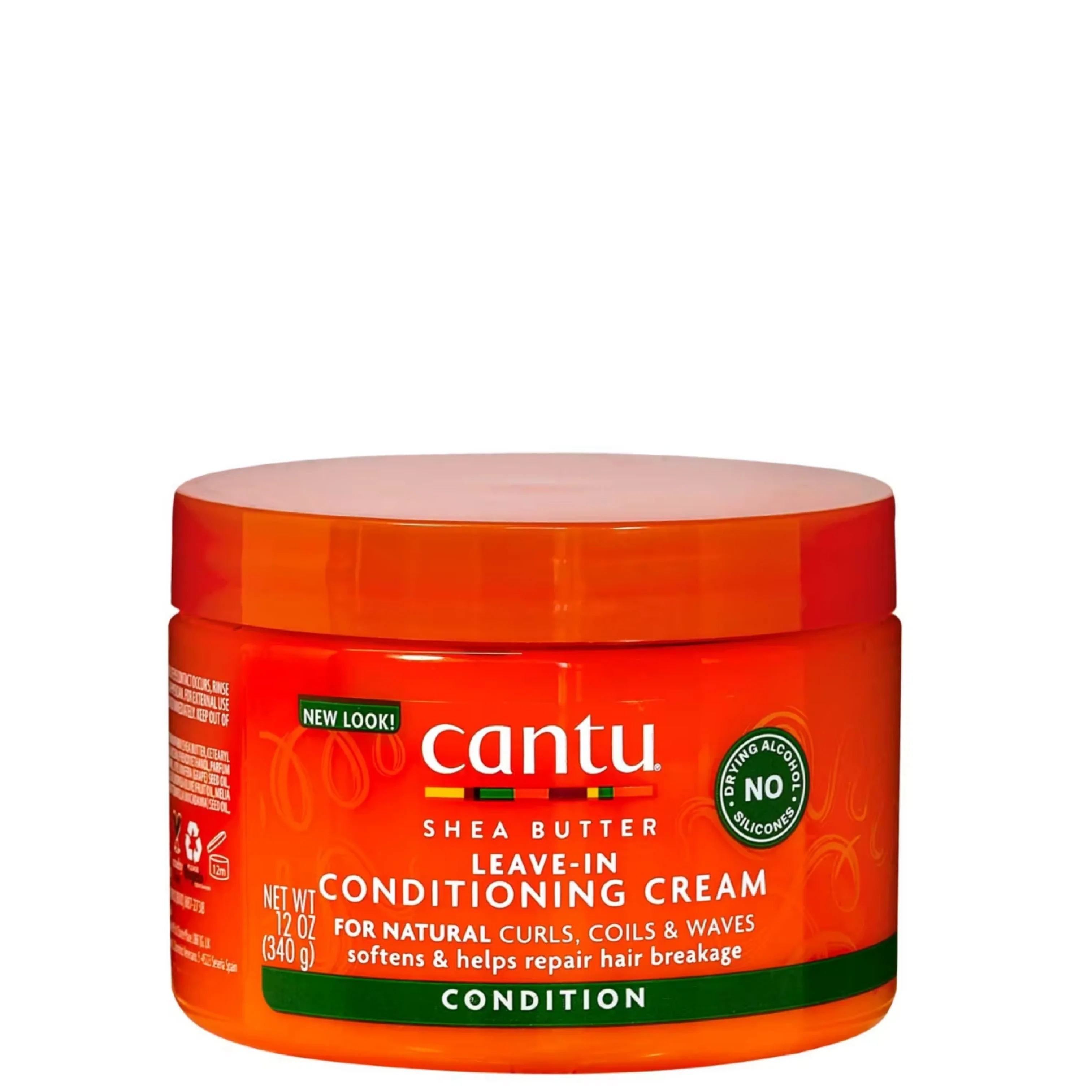 Cantu Leave-In Conditioning Cream 12oz