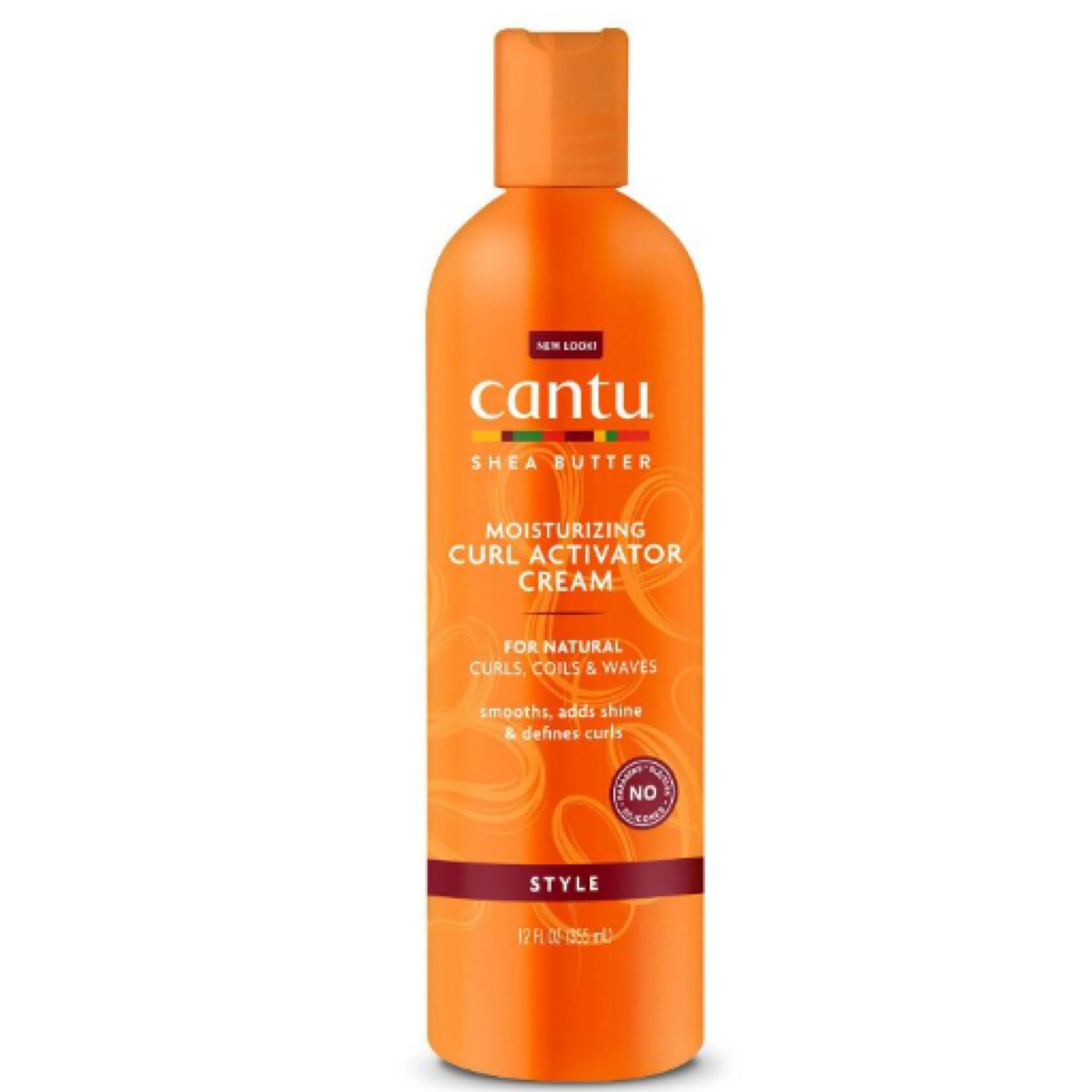 Cantu Moisturising Curl Activator Cream 12oz