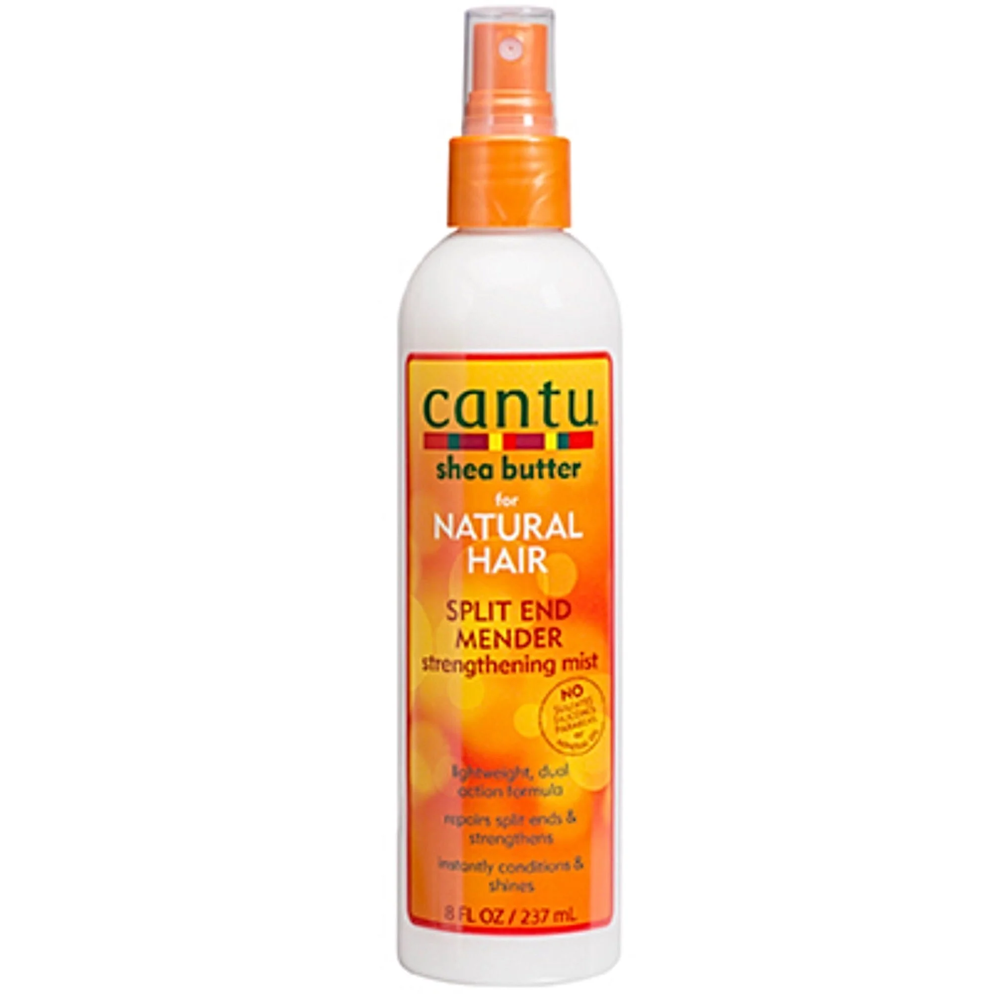 Cantu Shea Butter Split End Mender Strengthening Mist 8oz