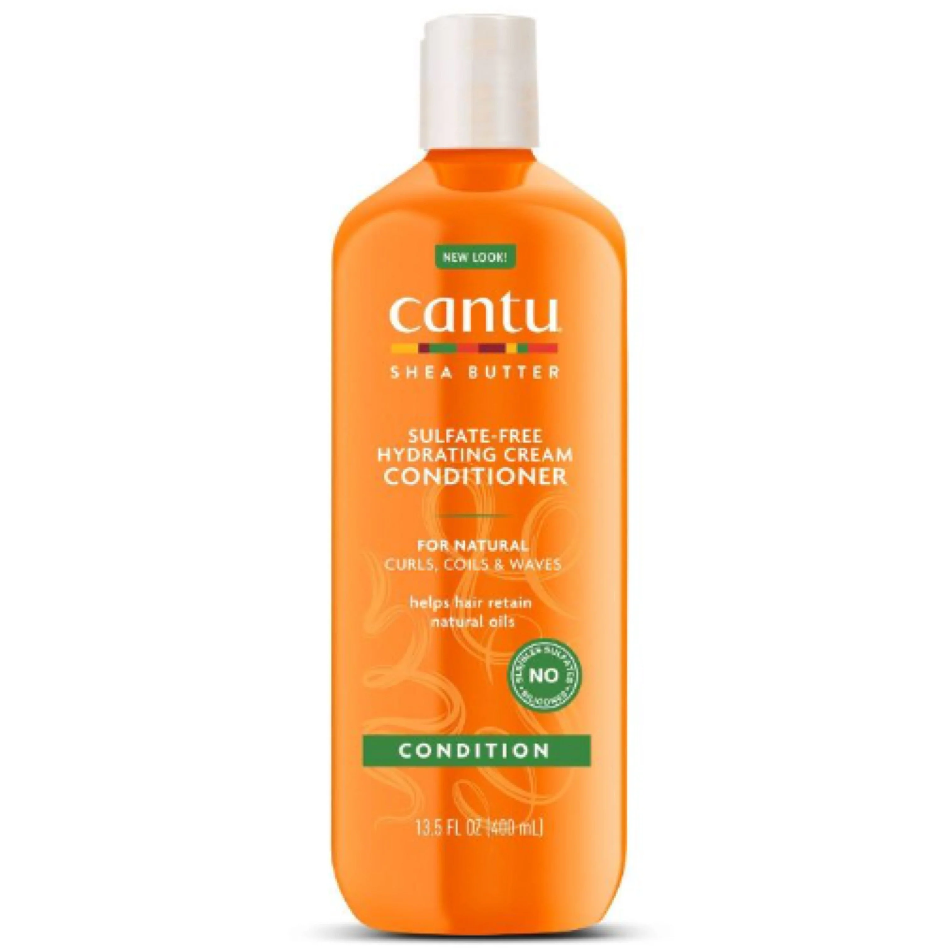 Cantu Sulphate-Free Hydrating Cream Conditioner 13.5oz