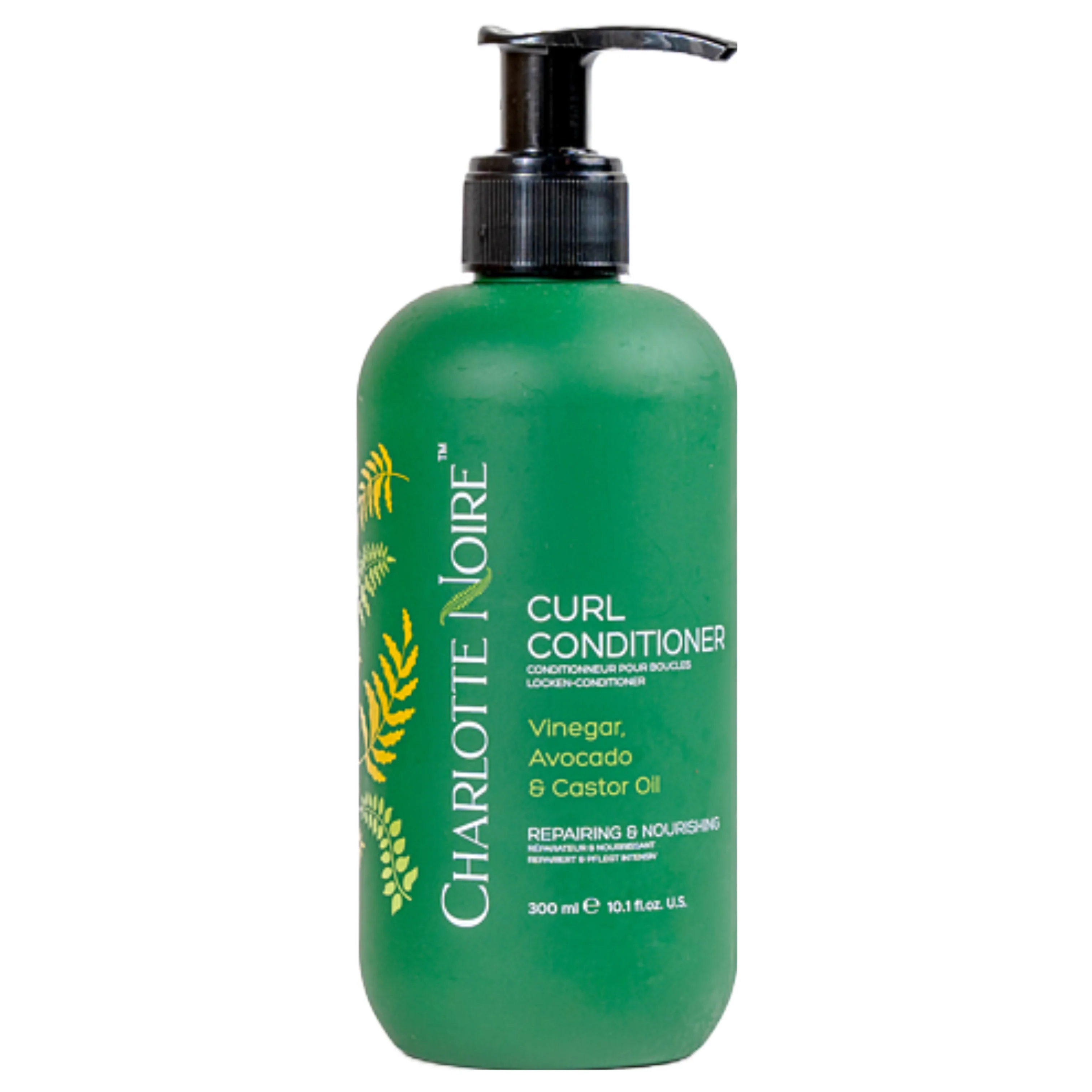 Charlotte Noire Curl Conditioner 10.1oz