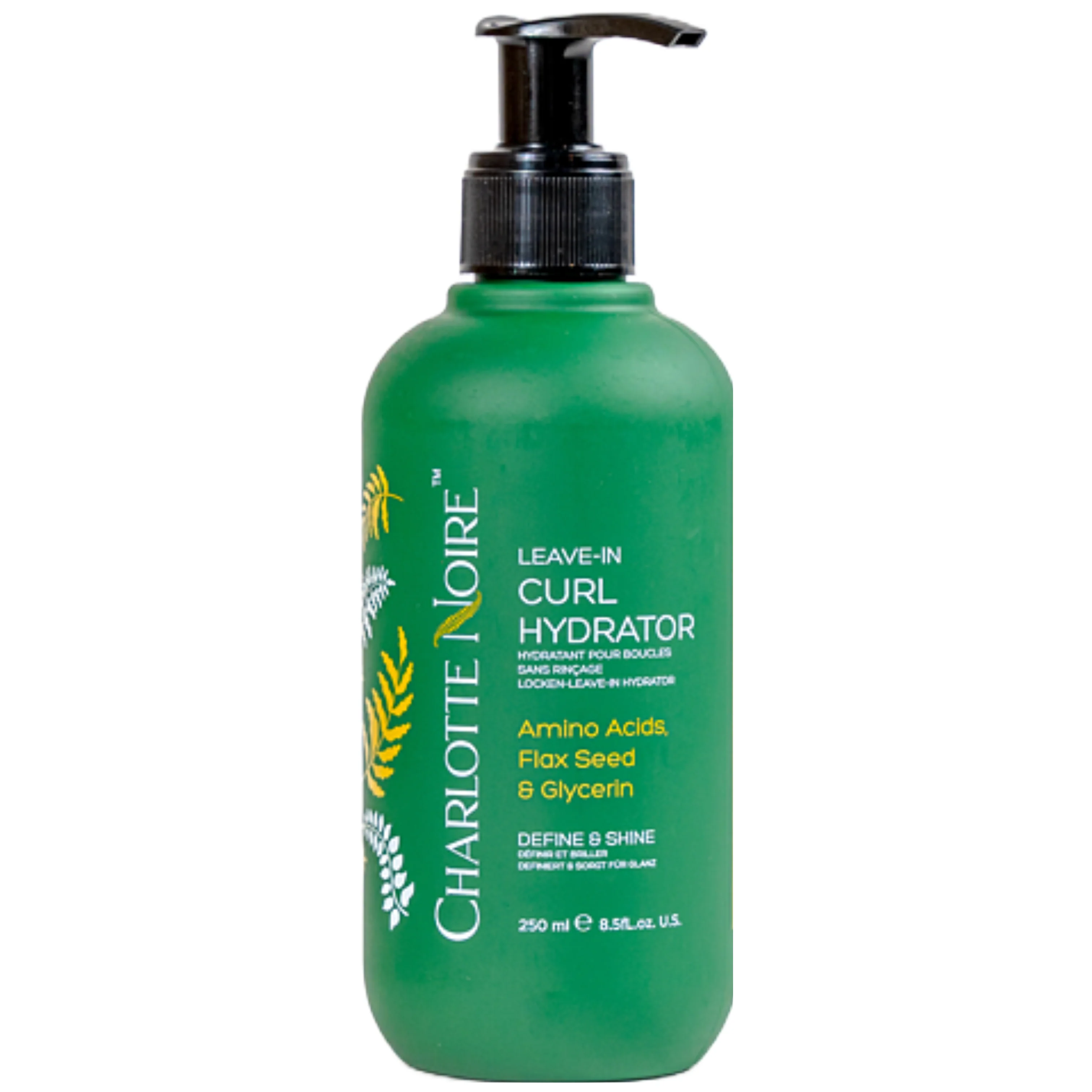 Charlotte Noire Curl Hydrator 8.5oz