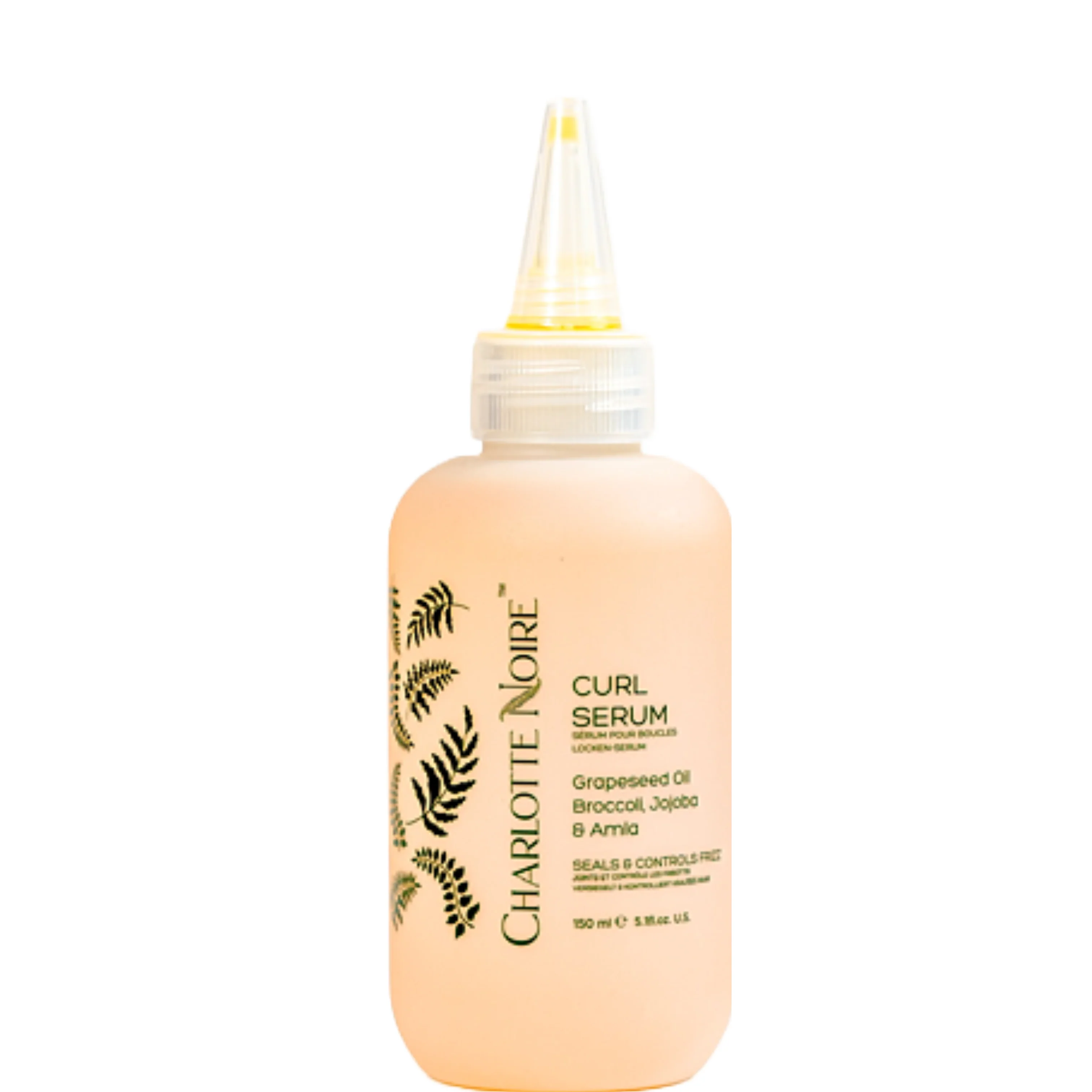 Charlotte Noire Curl Serum 5.1oz