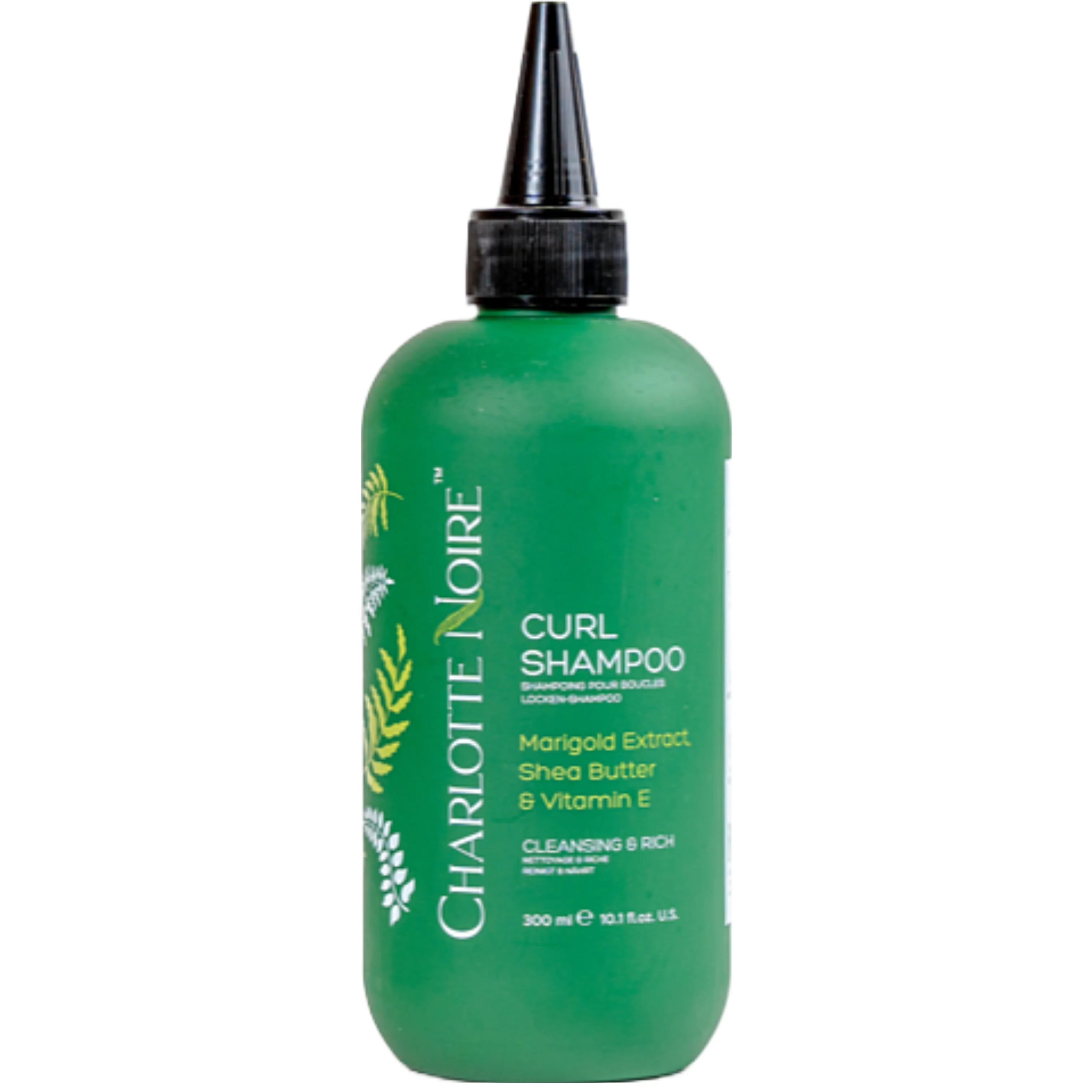 Charlotte Noire Curl Shampoo 10.1oz
