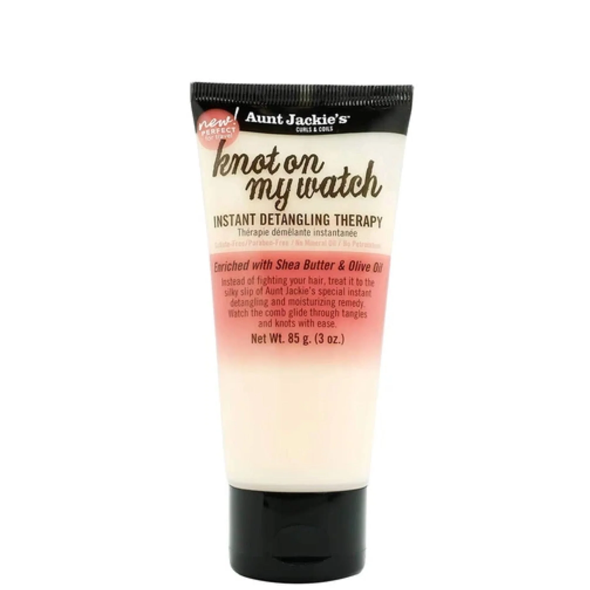 Aunt Jackie's Knot On My Watch Detangler 3oz