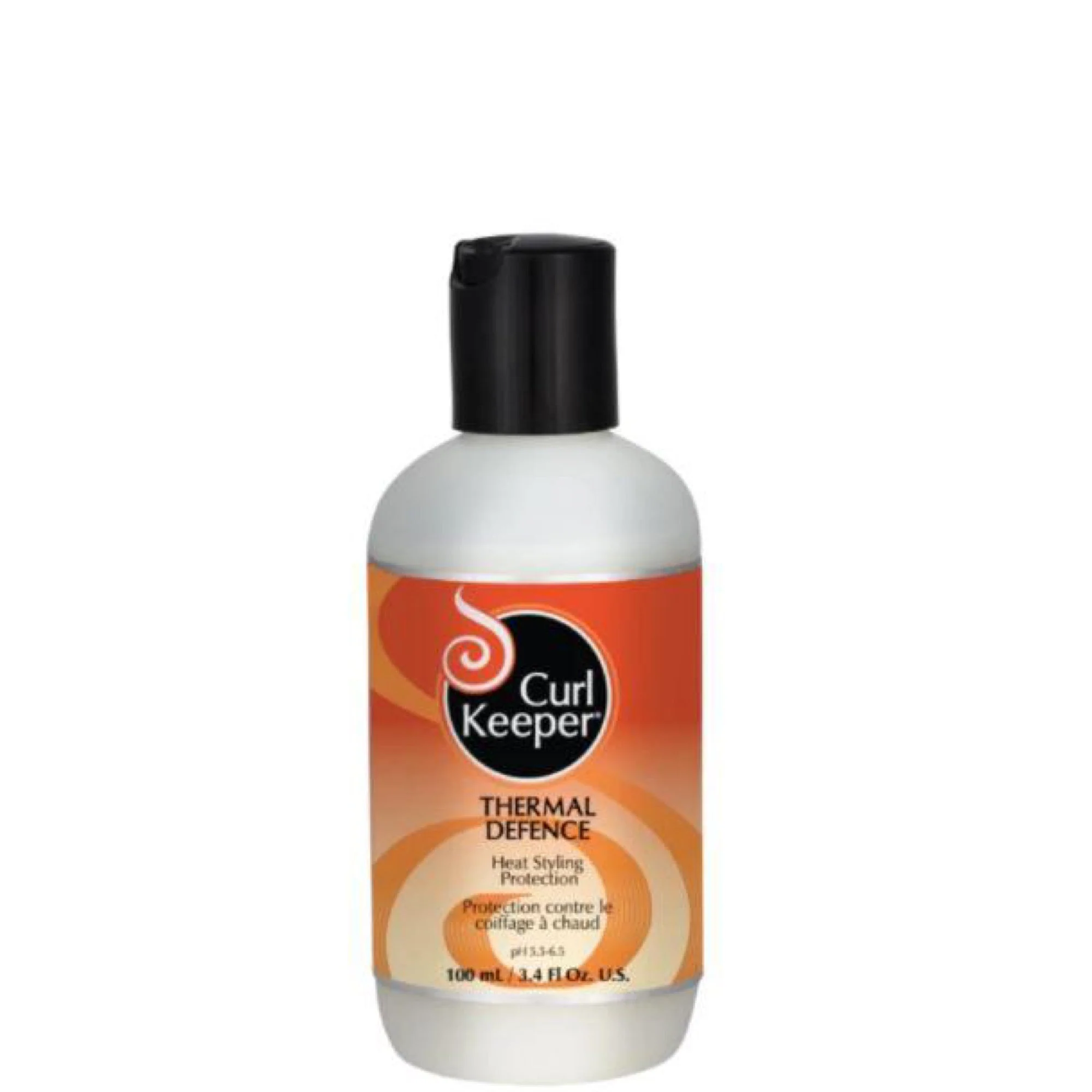 Curl Keeper Thermal Defence Heat Protectant 3.4oz