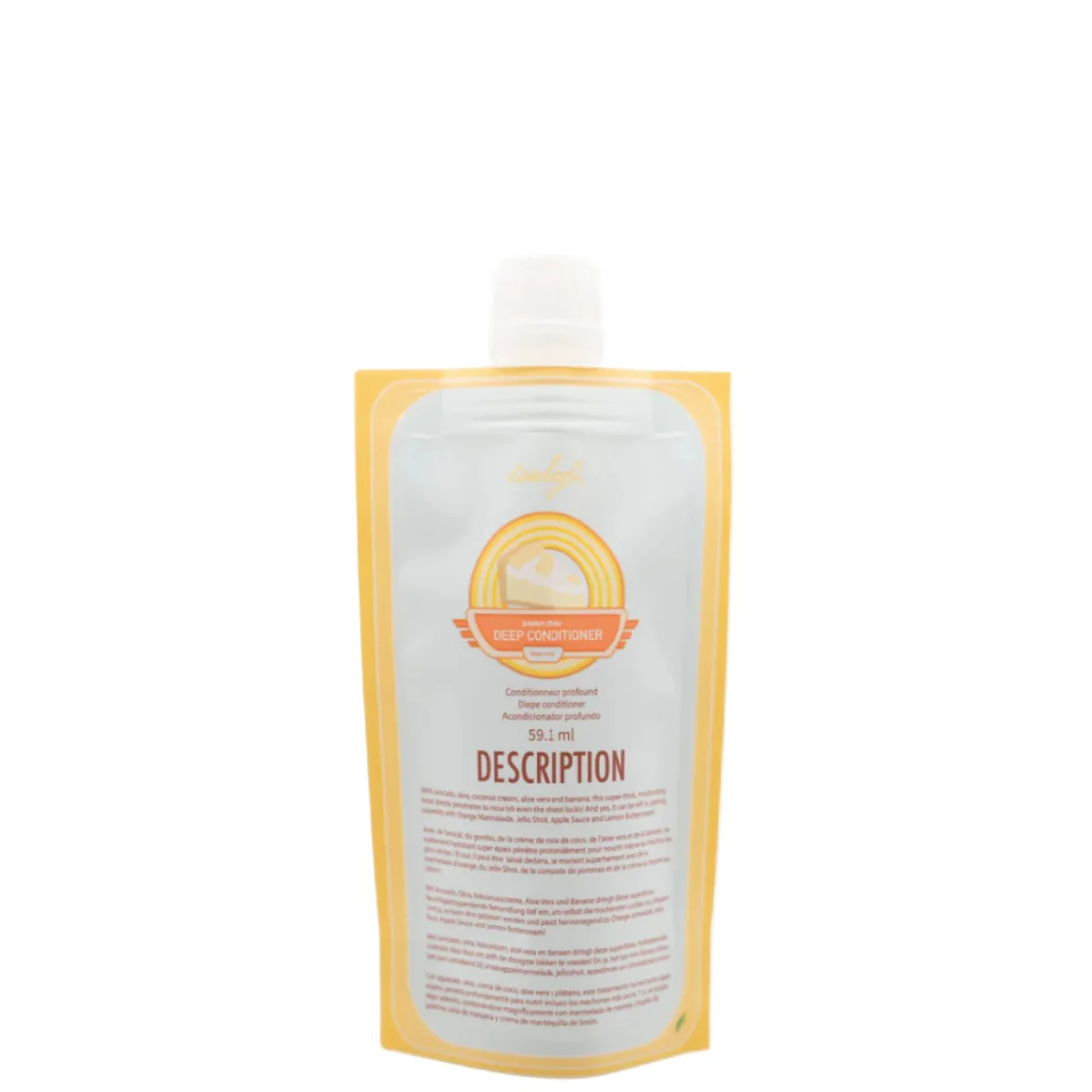 Ecoslay Banana Cream 2oz