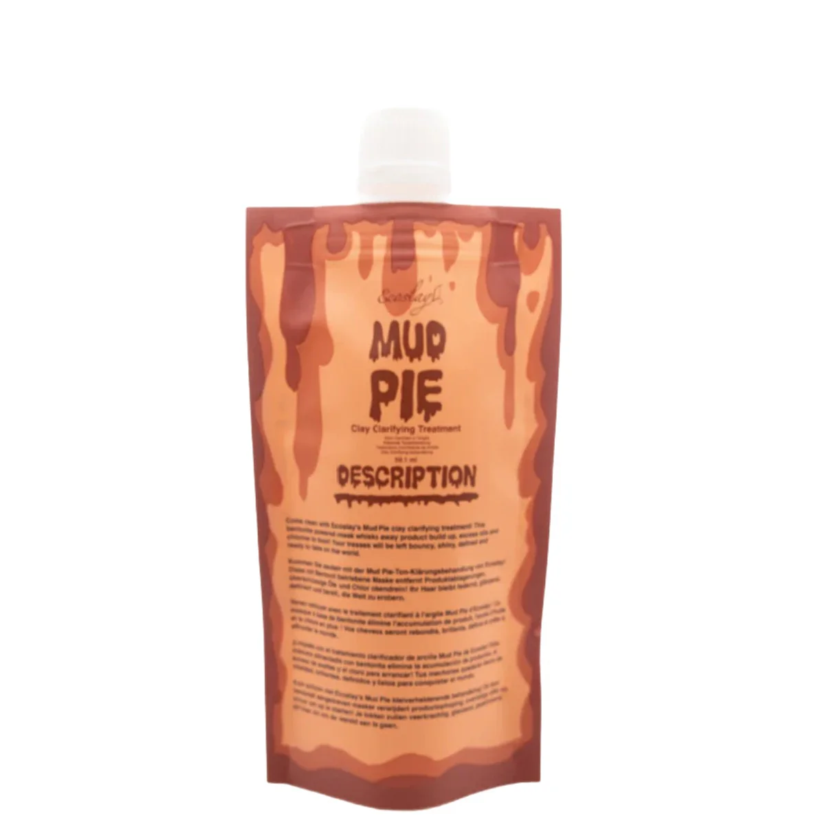 Ecoslay Mud Pie 2oz