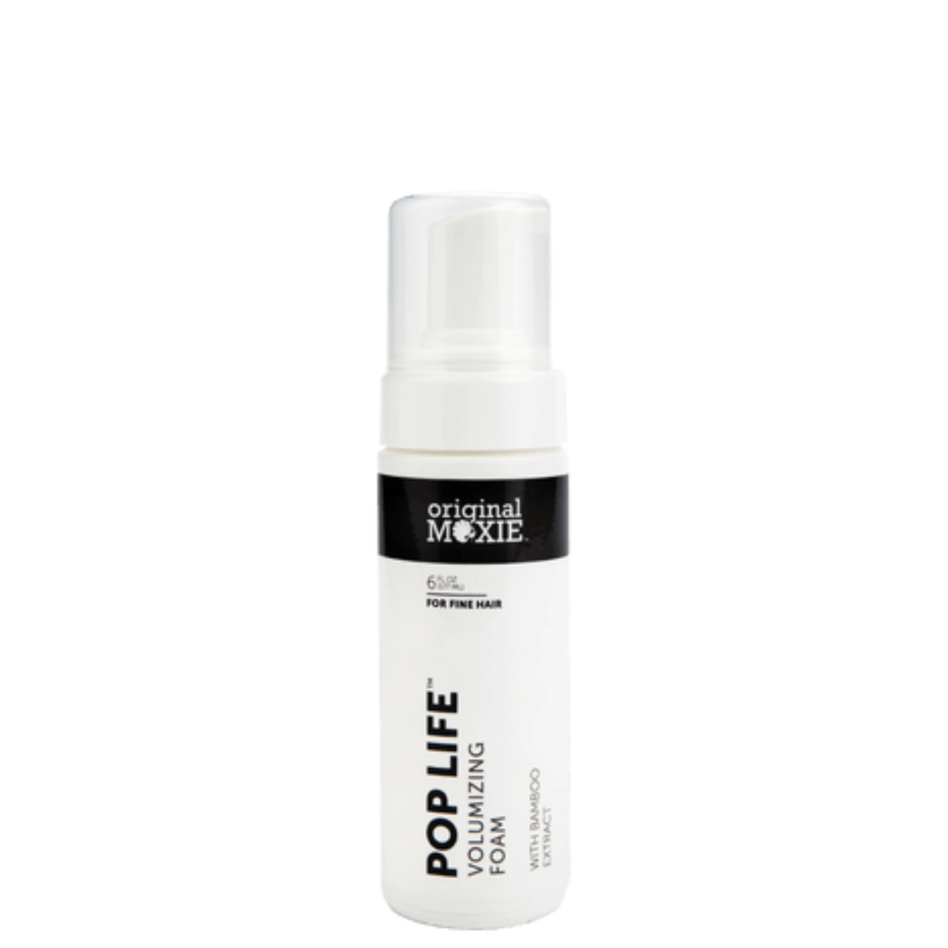 Original Moxie Pop Life Volumizing Foam 2oz