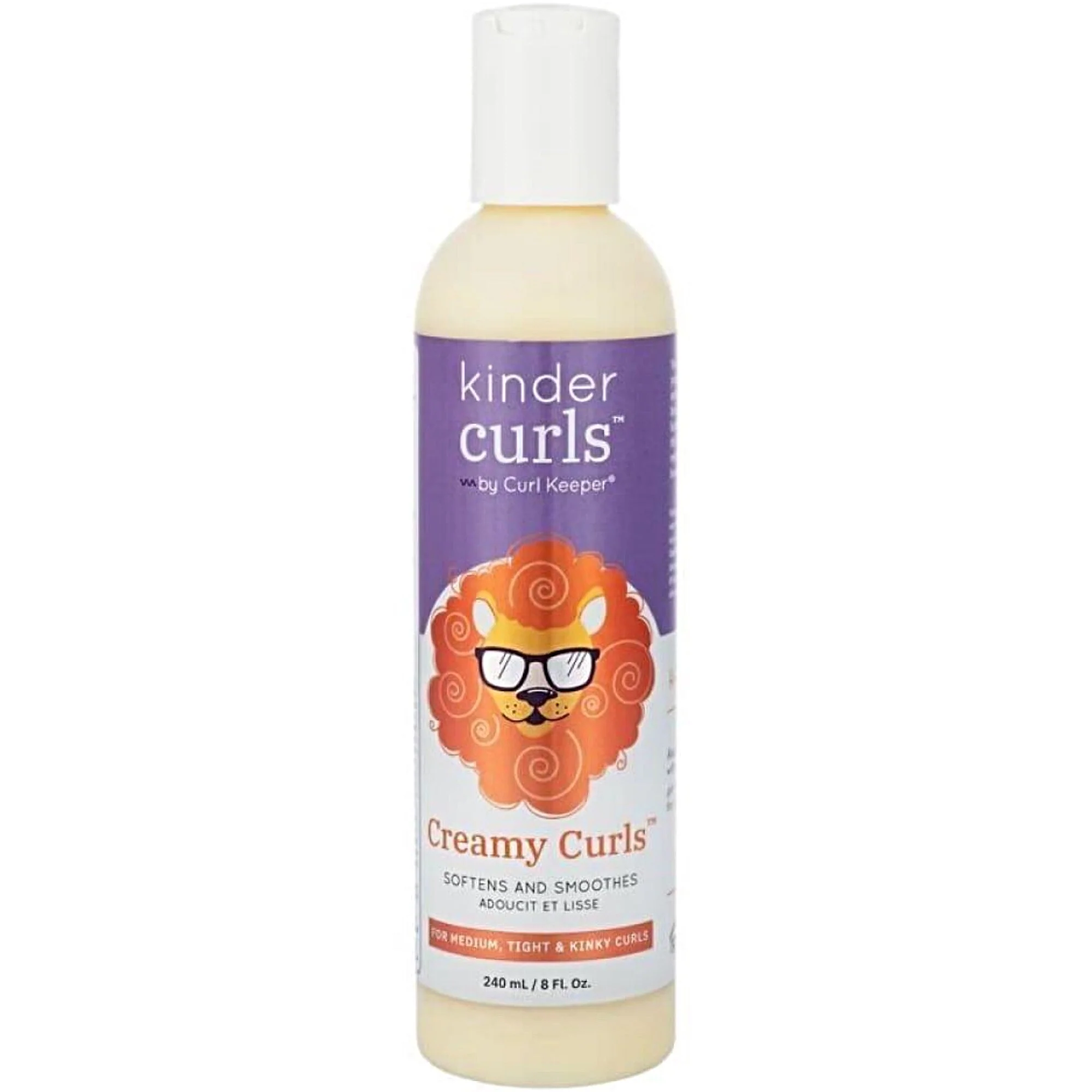 Curl Keeper Kinder Curls Creamy Curls 8oz