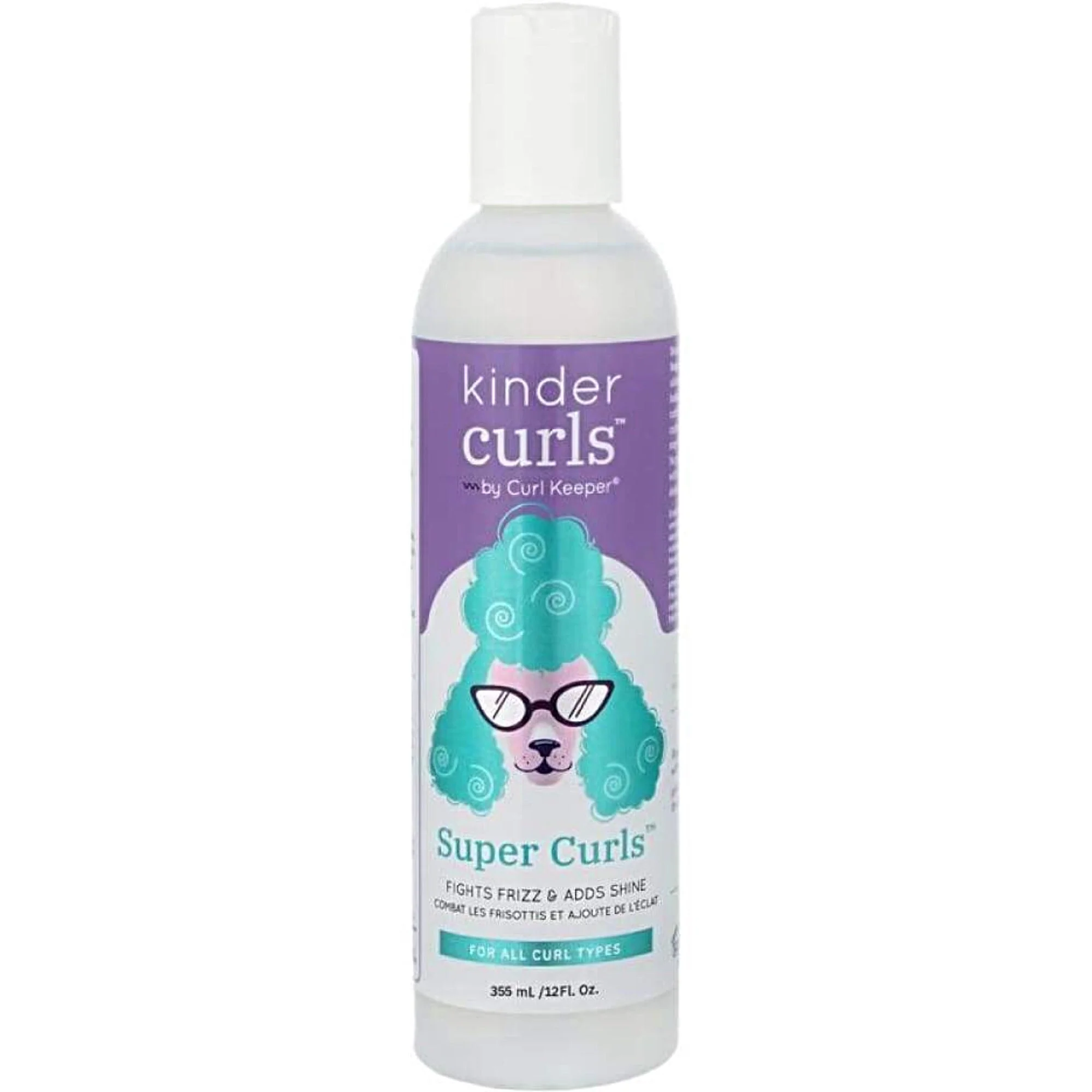 Curl Keeper Kinder Curls Super Curls 12oz