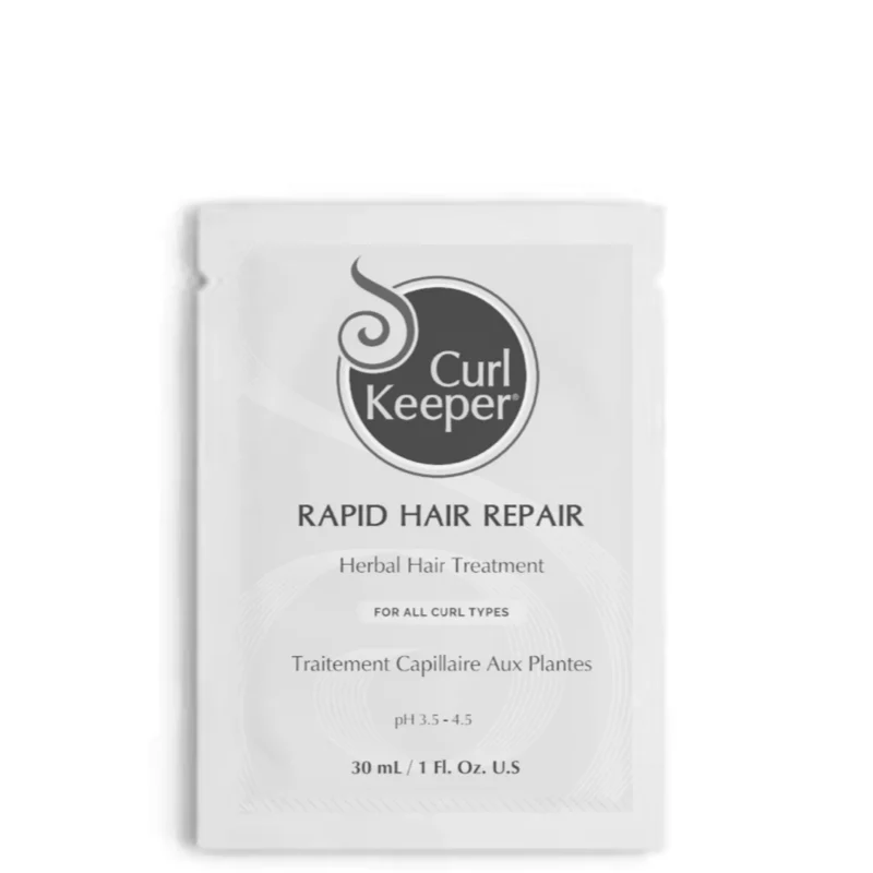 Curl Keeper Rapid Hair Repair Treatment 1oz