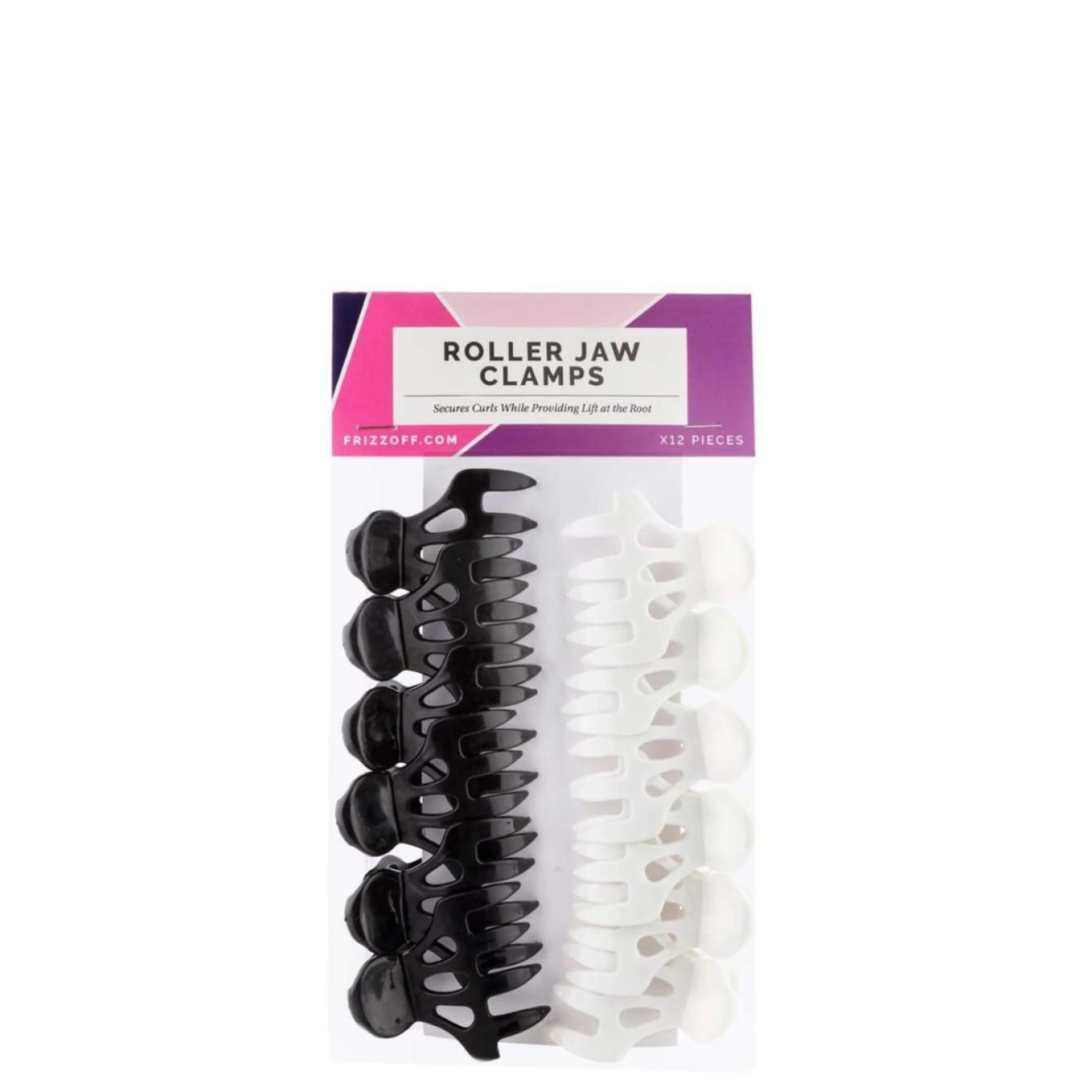Curl Keeper Roller Jaw Clamps 12 Pack - Image 2