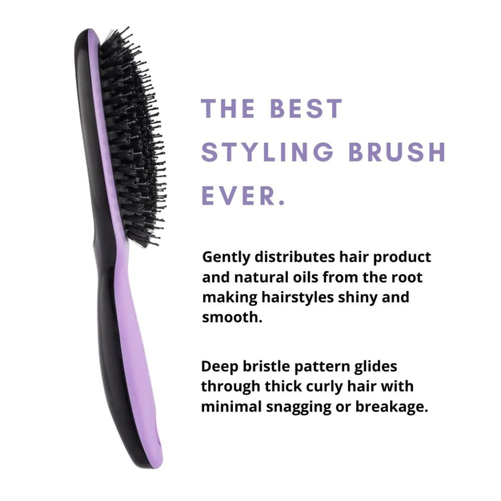 Curl Keeper Styling Brush - Image 3