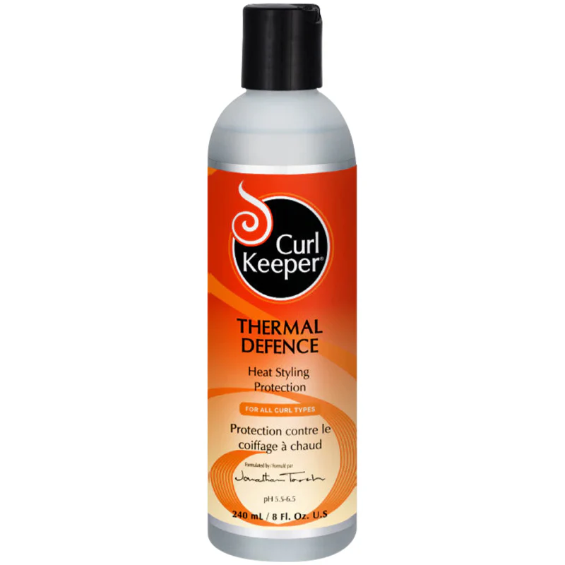 Curl Keeper Thermal Defence Heat Protectant 8oz
