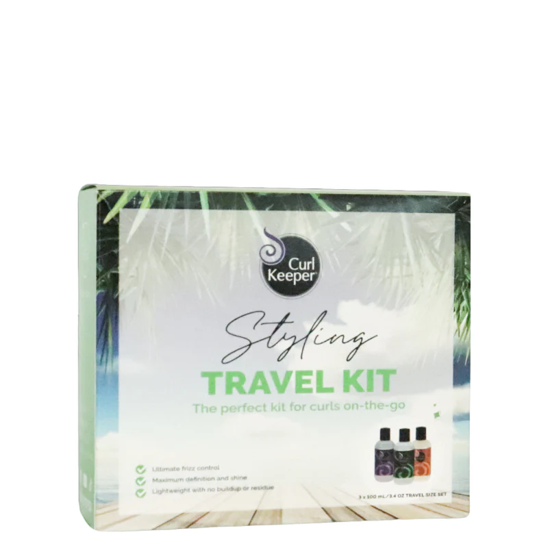 Curl Keeper Travel Pack