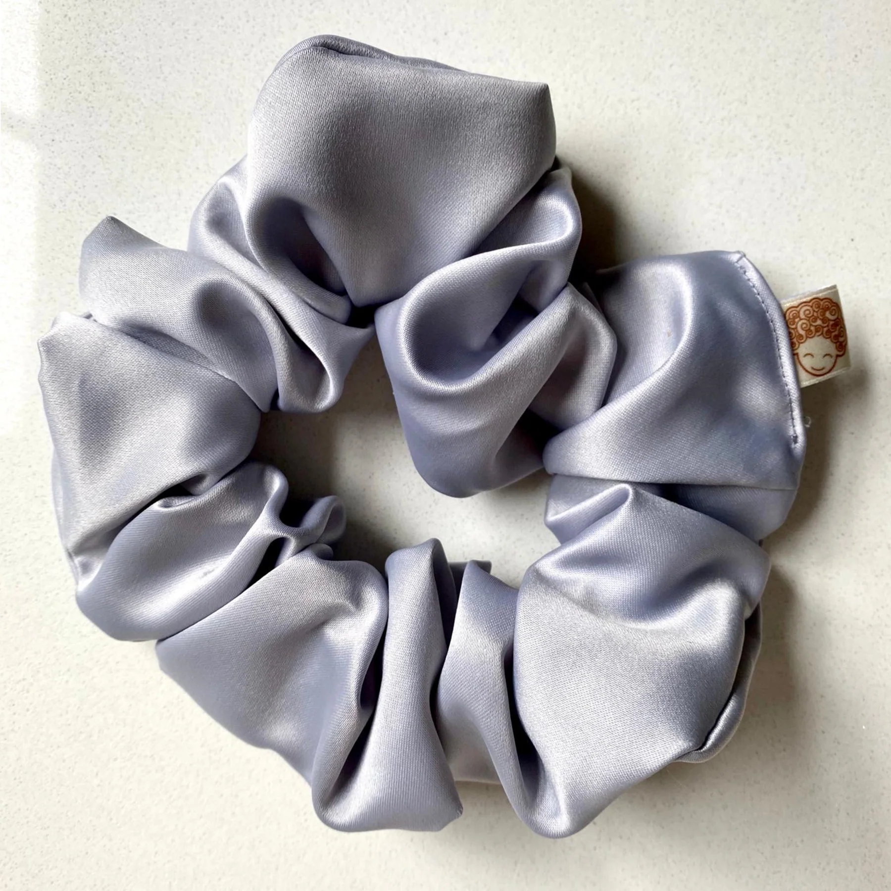 CurlyEllie Curl Scrunchie Medium 6cm - Image 10