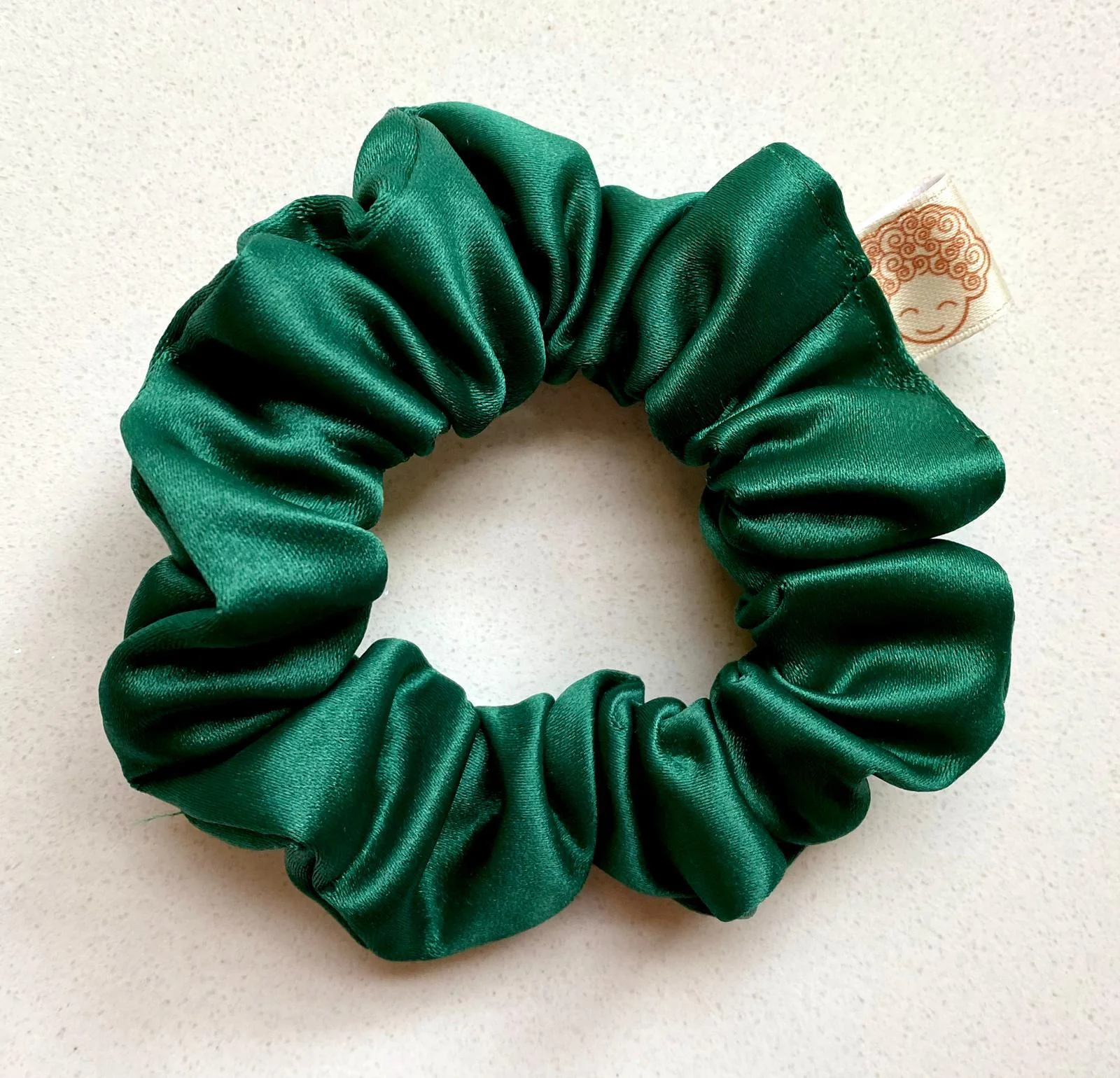 CurlyEllie Curl Scrunchie Medium 6cm - Image 11