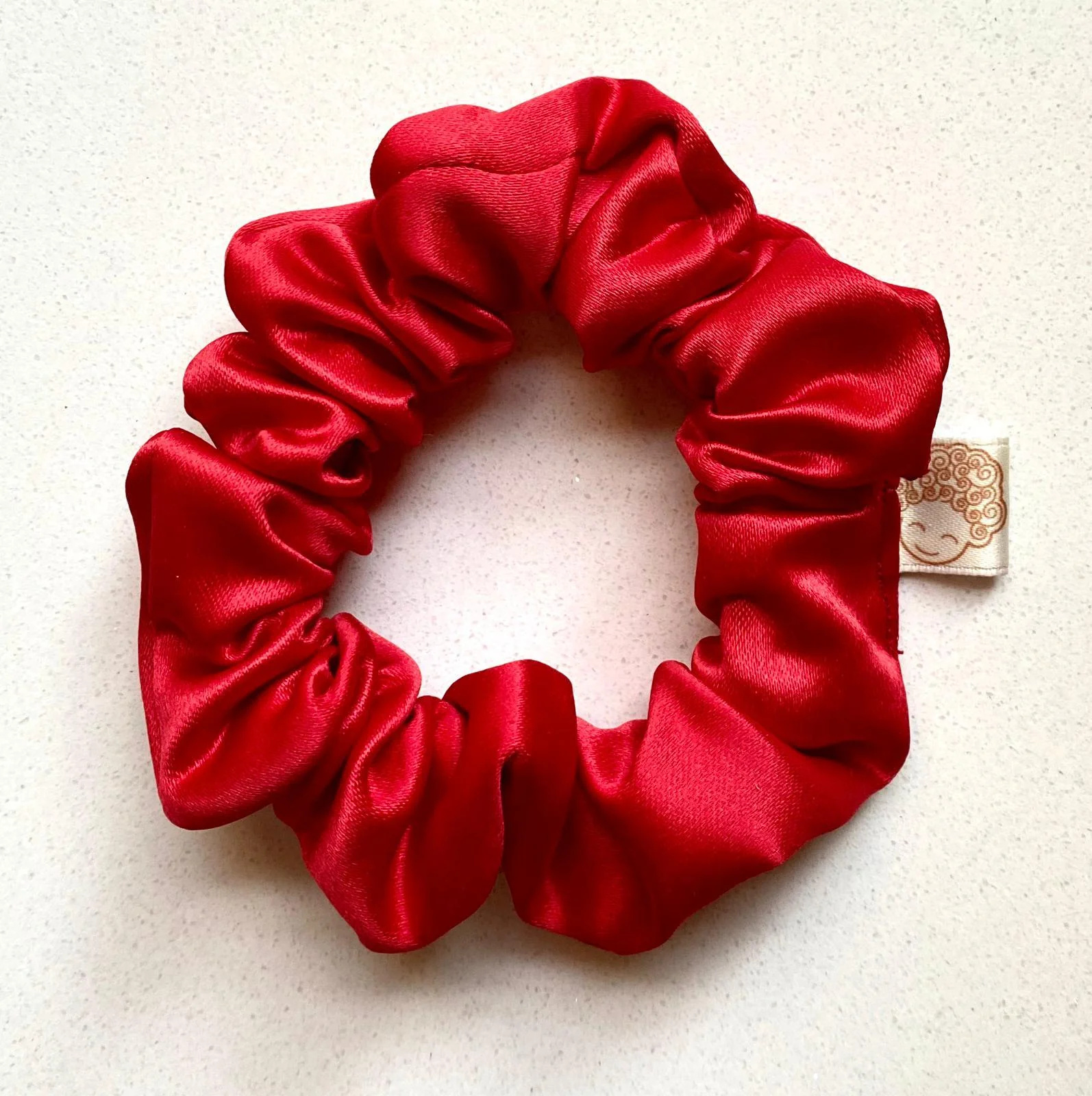 CurlyEllie Curl Scrunchie Medium 6cm - Image 12