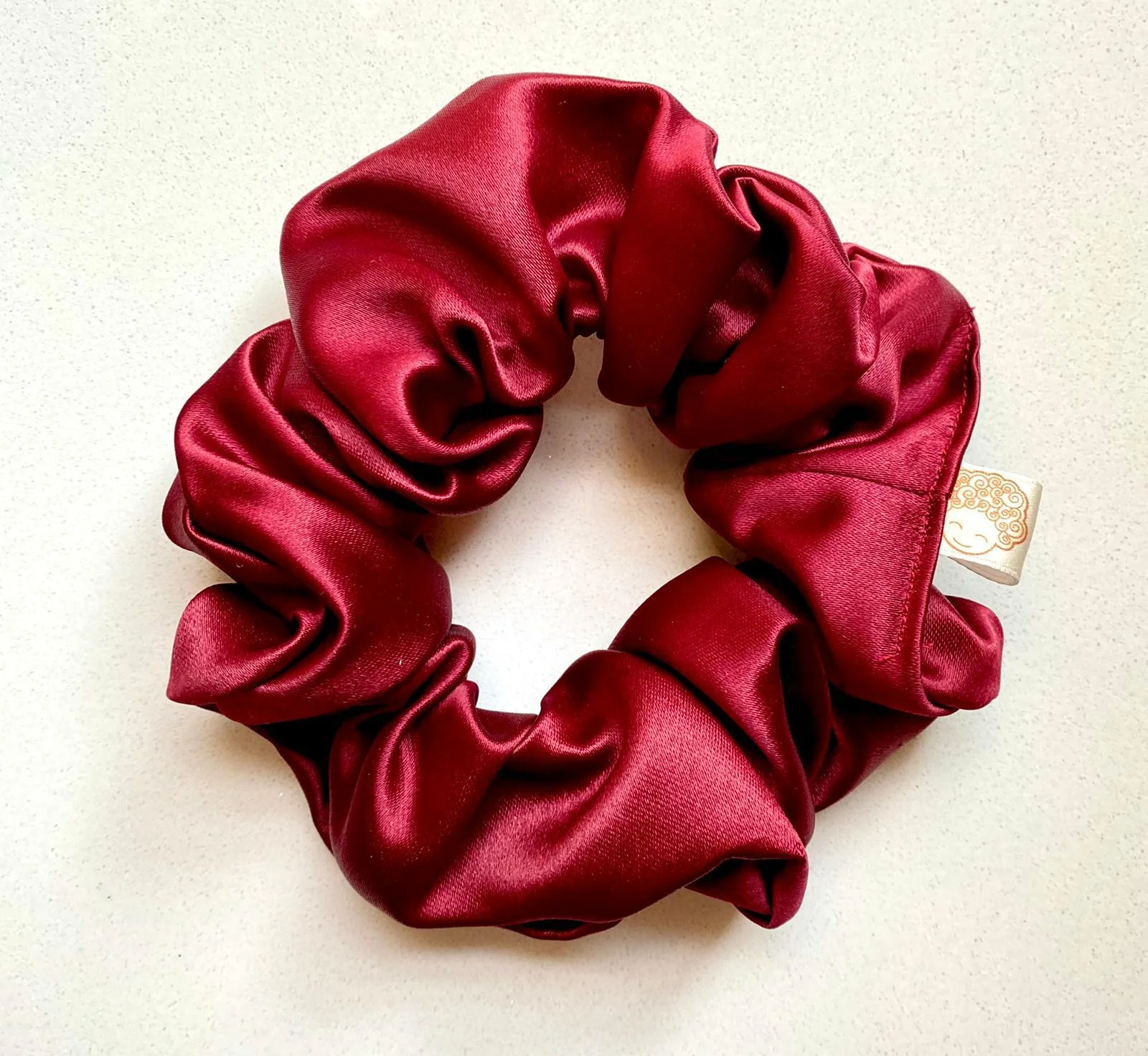 CurlyEllie Curl Scrunchie Medium 6cm - Image 13
