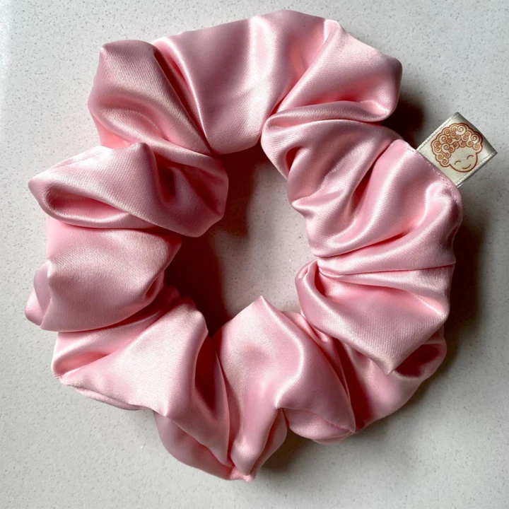 CurlyEllie Curl Scrunchie Medium 6cm - Image 3