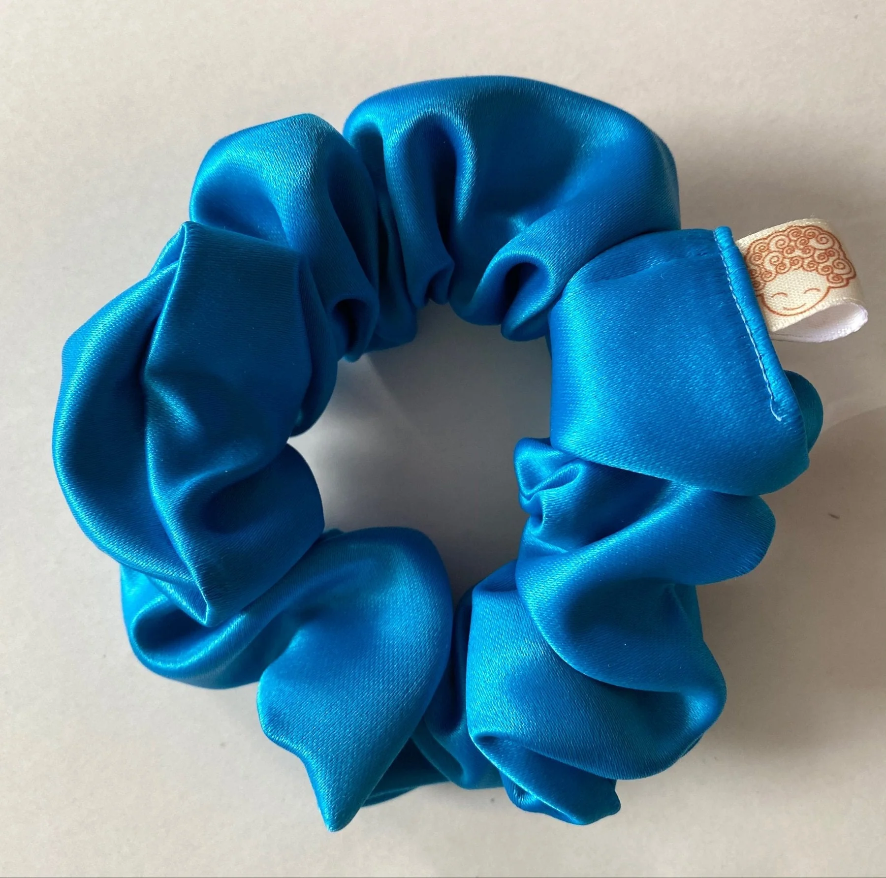 CurlyEllie Curl Scrunchie Medium 6cm - Image 6