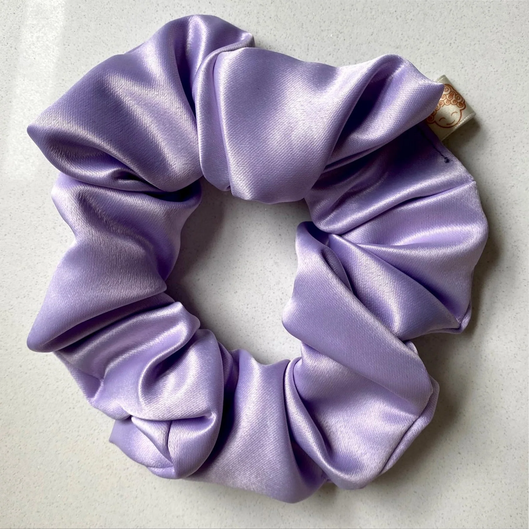 CurlyEllie Curl Scrunchie Medium 6cm - Image 8