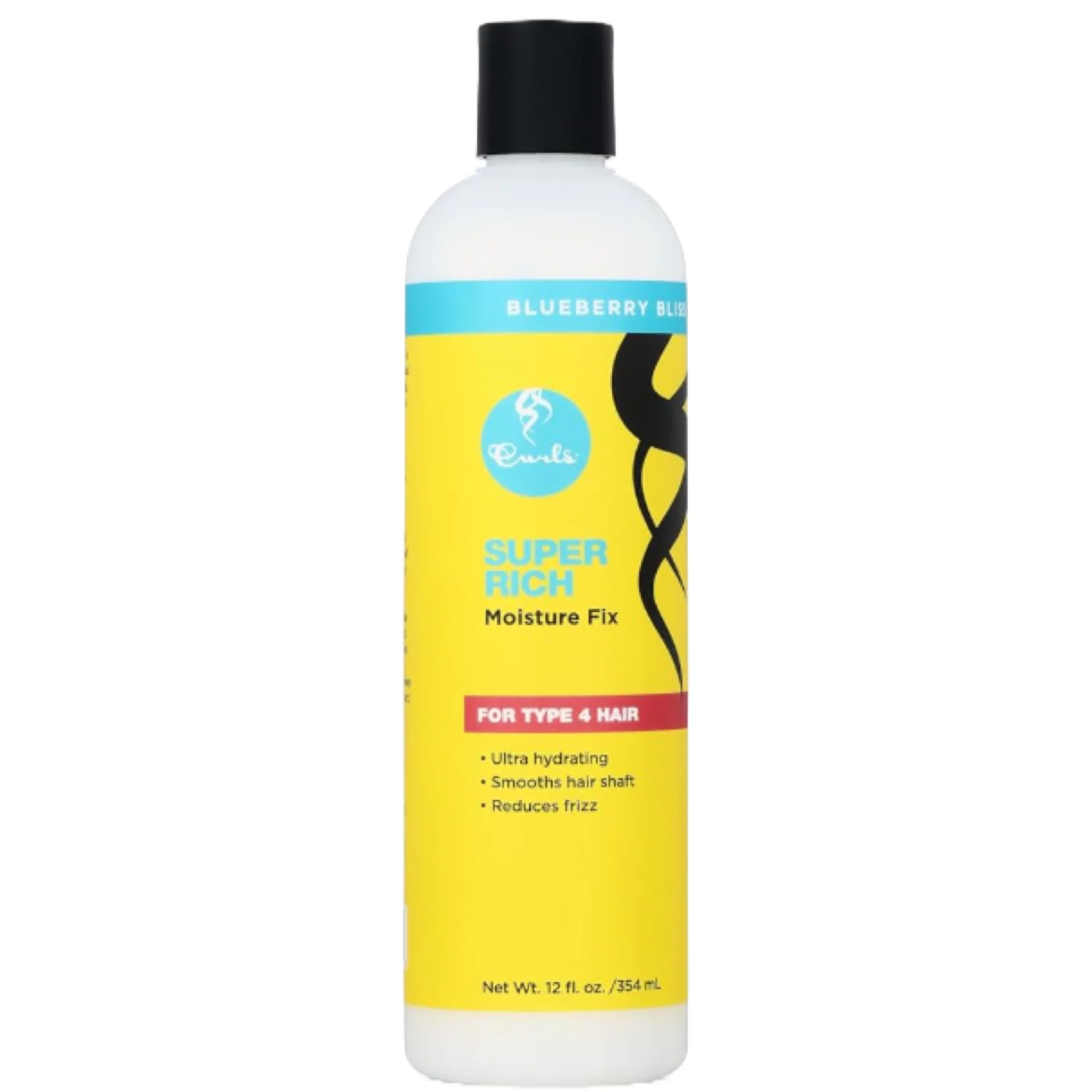Curls Blueberry Bliss Super Rich Moisture Fix Leave In Conditioner 12oz