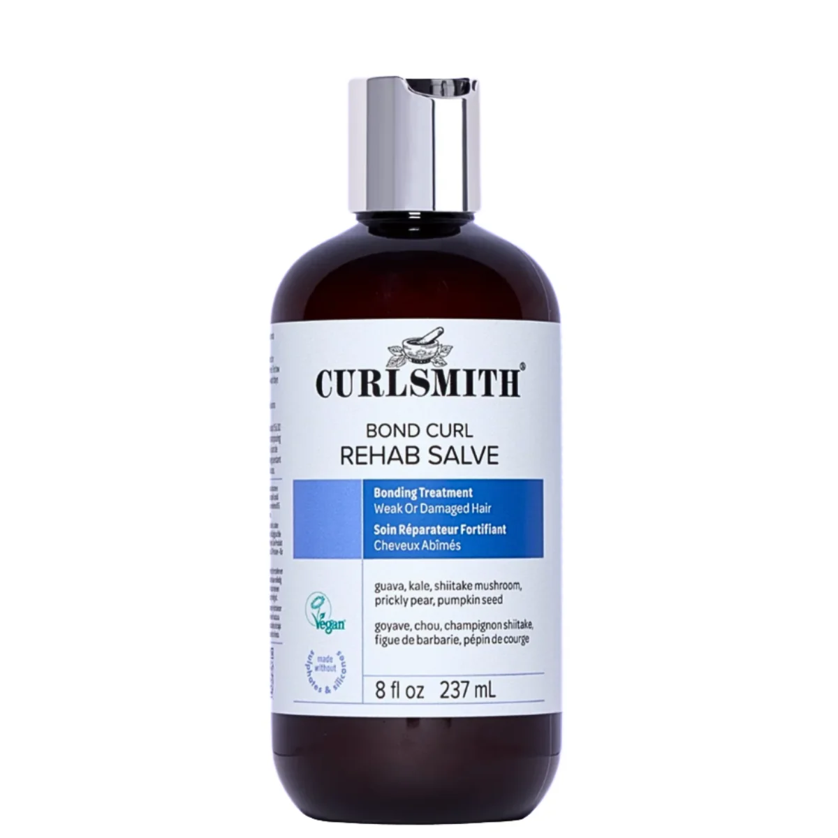 Curlsmith Bond Curl Rehab Salve 8oz