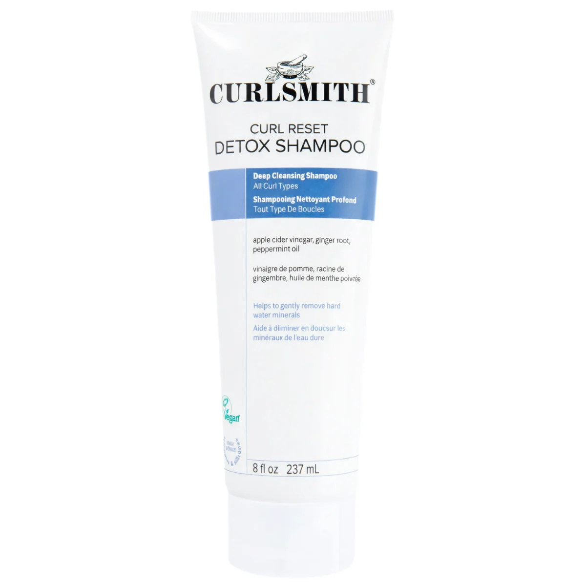 Curlsmith Curl Reset Detox Shampoo 8oz