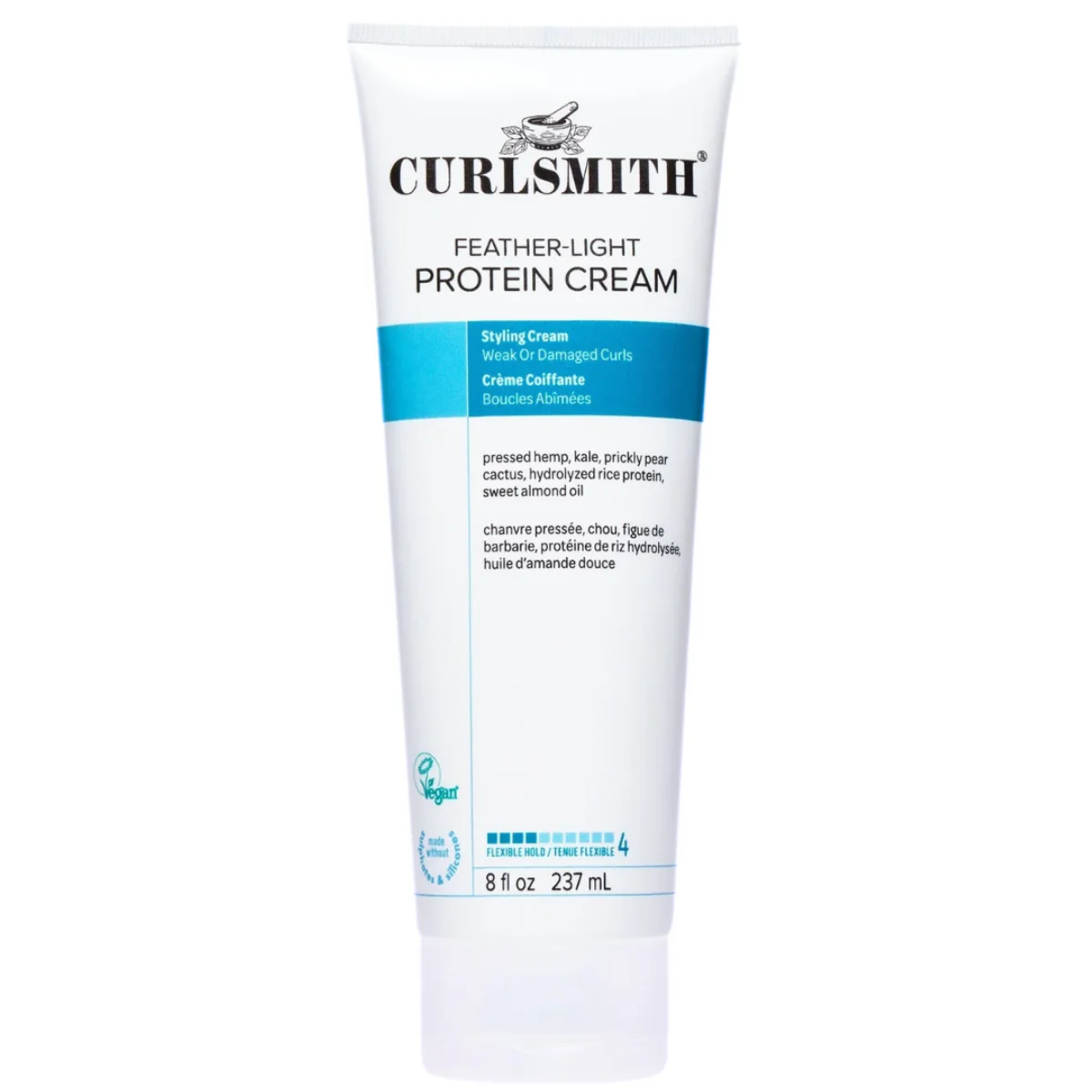Curlsmith Featherlight Protein Cream 8oz