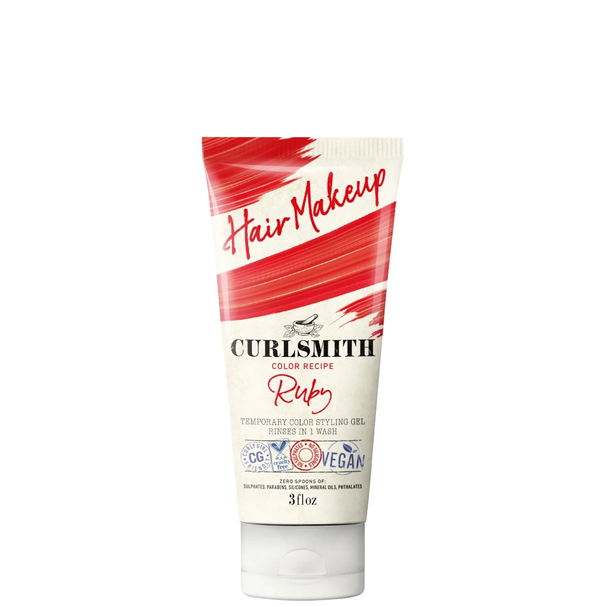 Curlsmith Hair Make Up Ruby 3oz