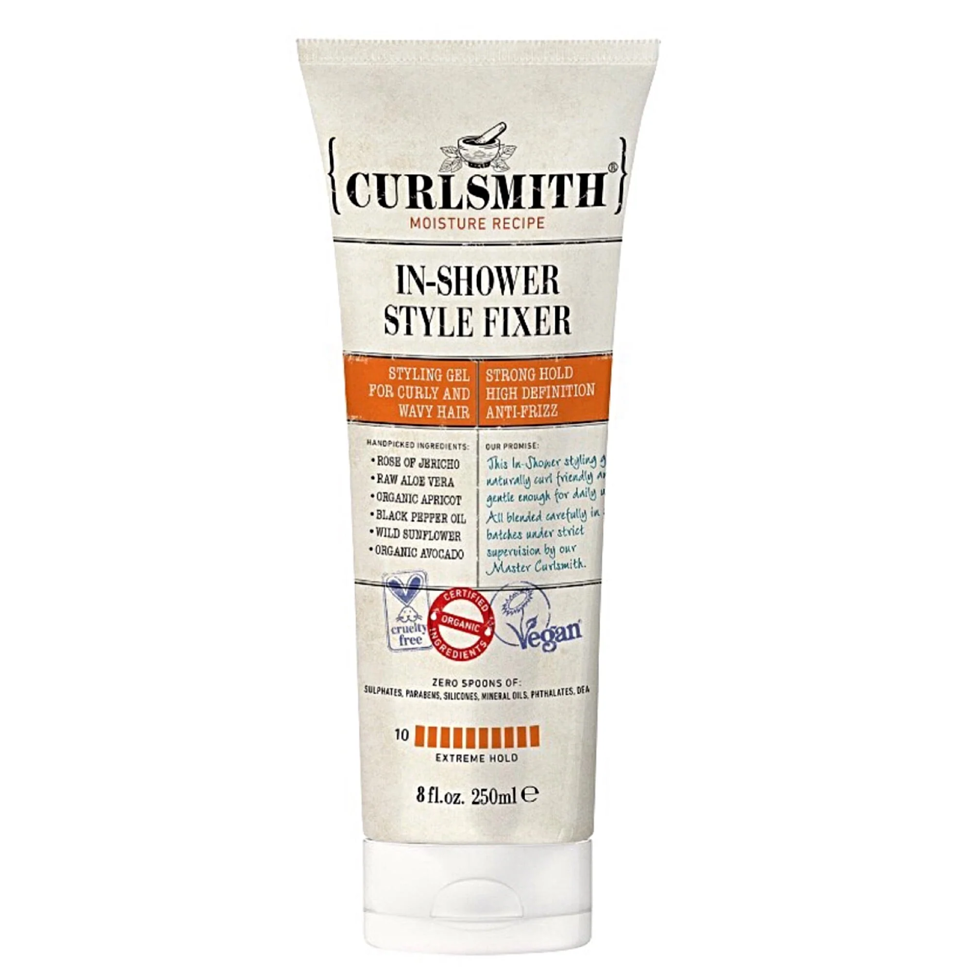 Curlsmith In-Shower Style Fixer 8oz - Image 2