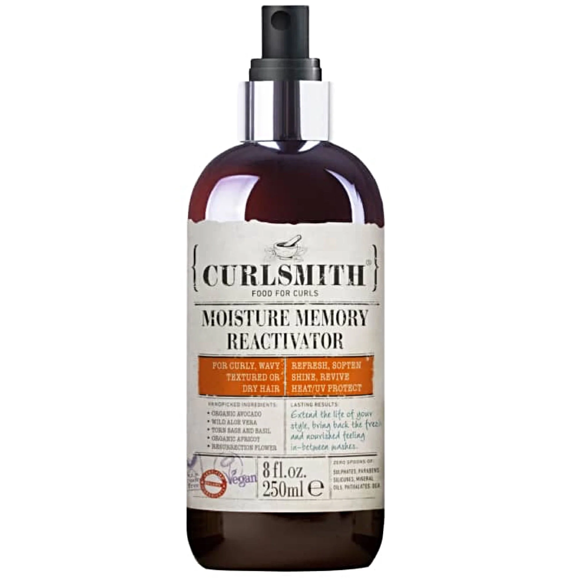 Curlsmith Moisture Memory Reactivator 8oz