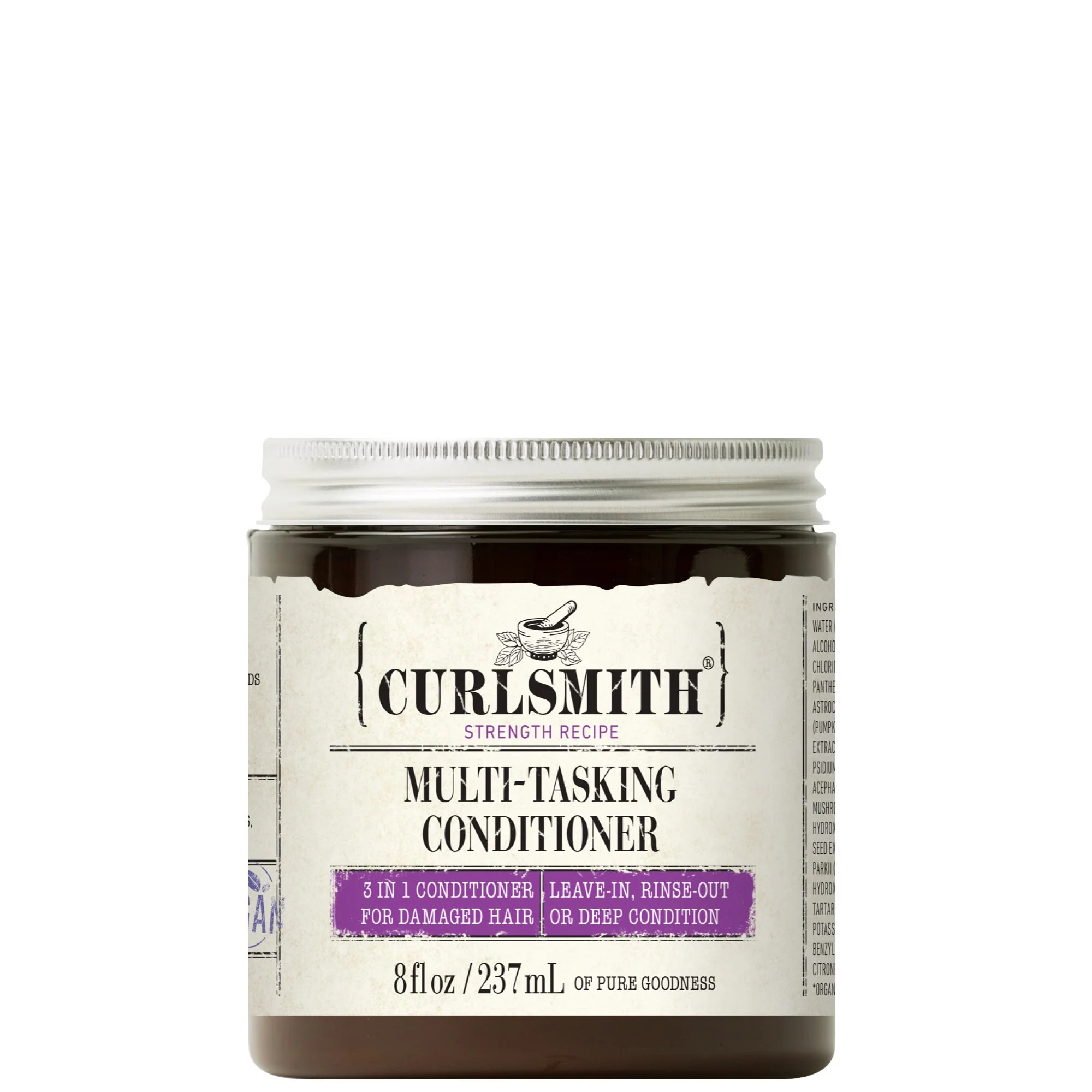 Curlsmith Multitasking Conditioner 8oz