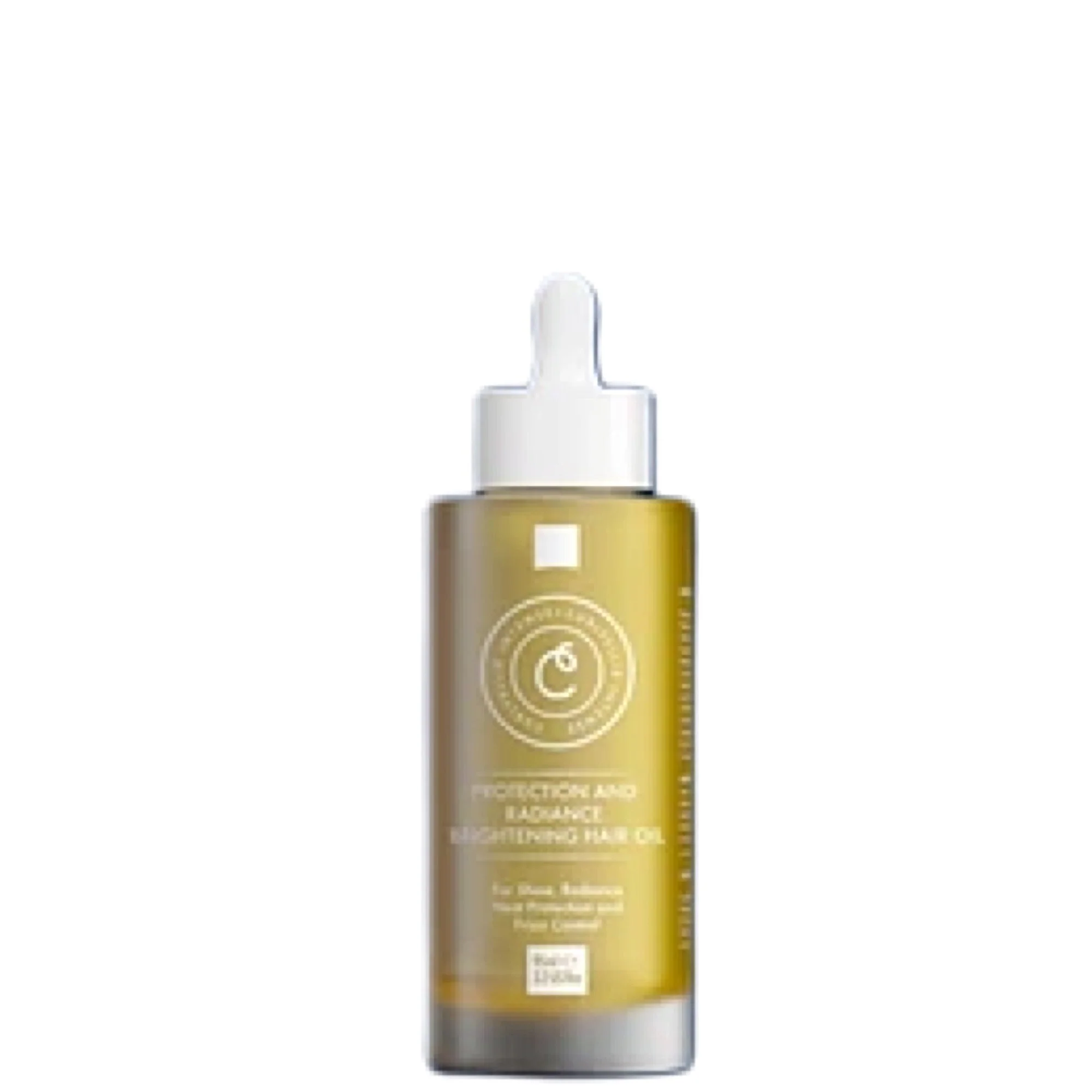 CurlyEllie Intense Collection Protection And Radiance Brightening Hair Oil 3.2oz