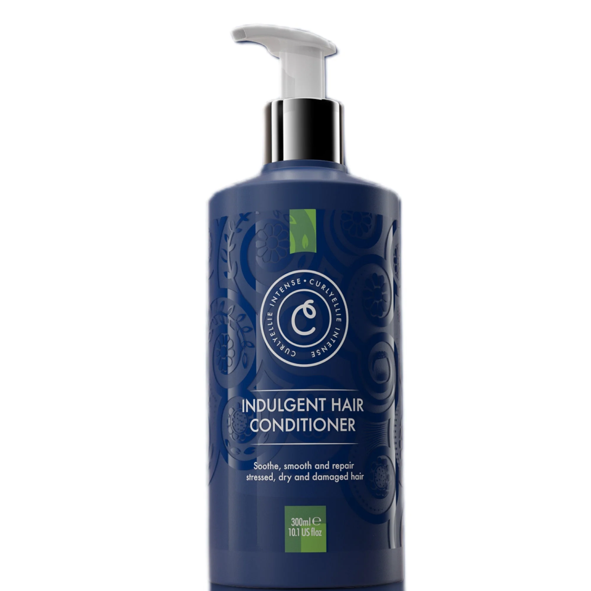 CurlyEllie Intense Collection Indulgent Hair Conditioner 10oz