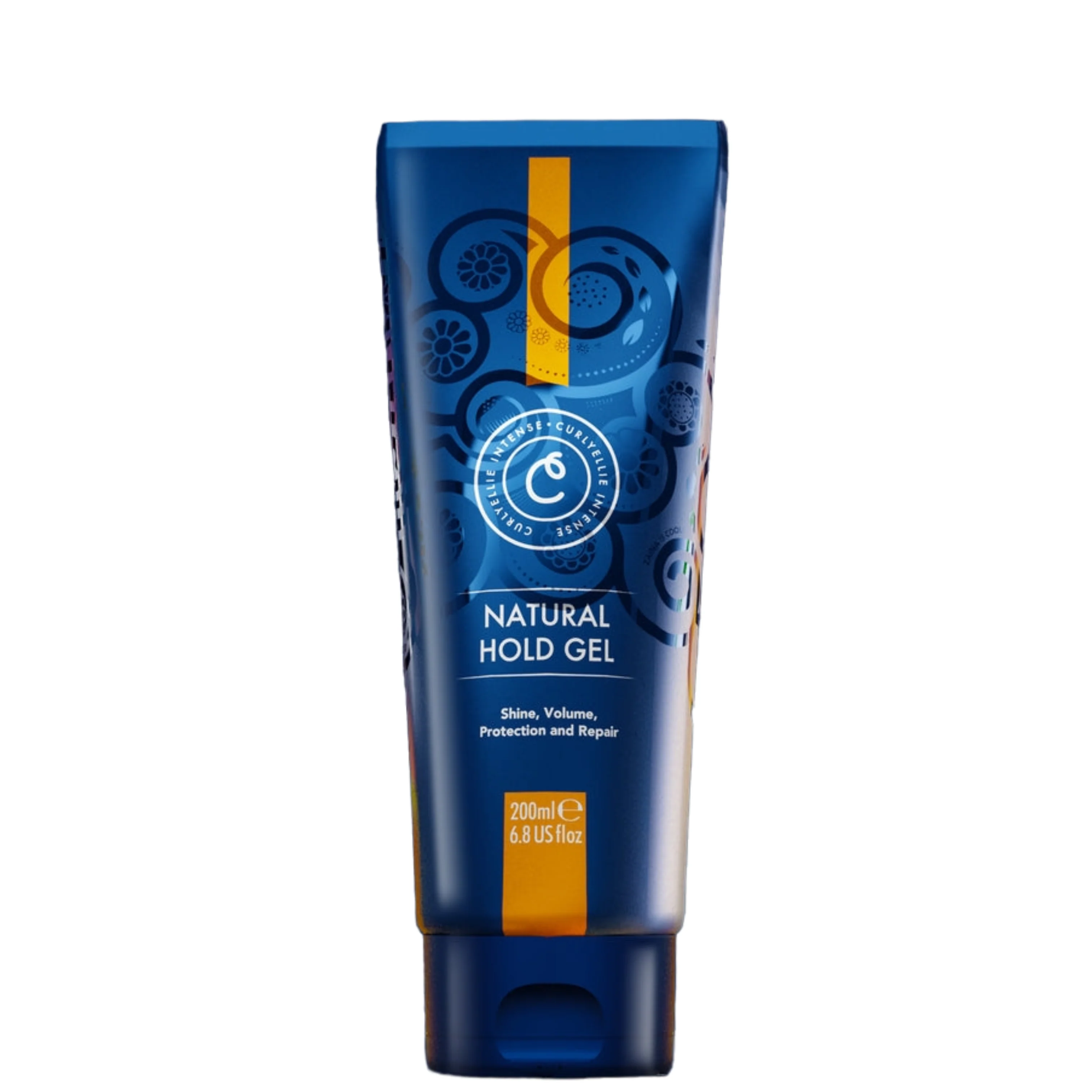 CurlyEllie Intense Natural Hold Gel 6.8oz