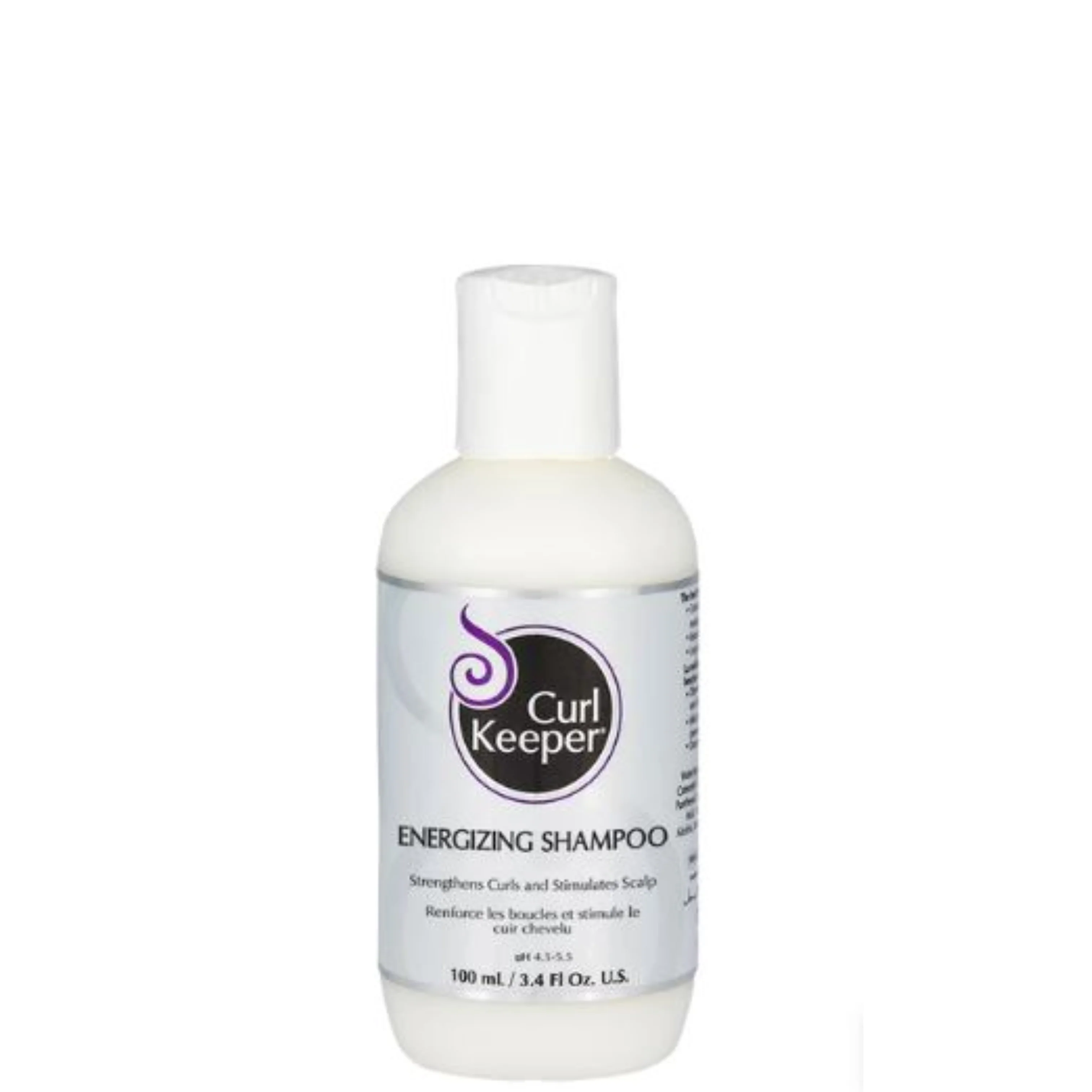 Curl Keeper Energizing Shampoo 3.4oz - Image 2