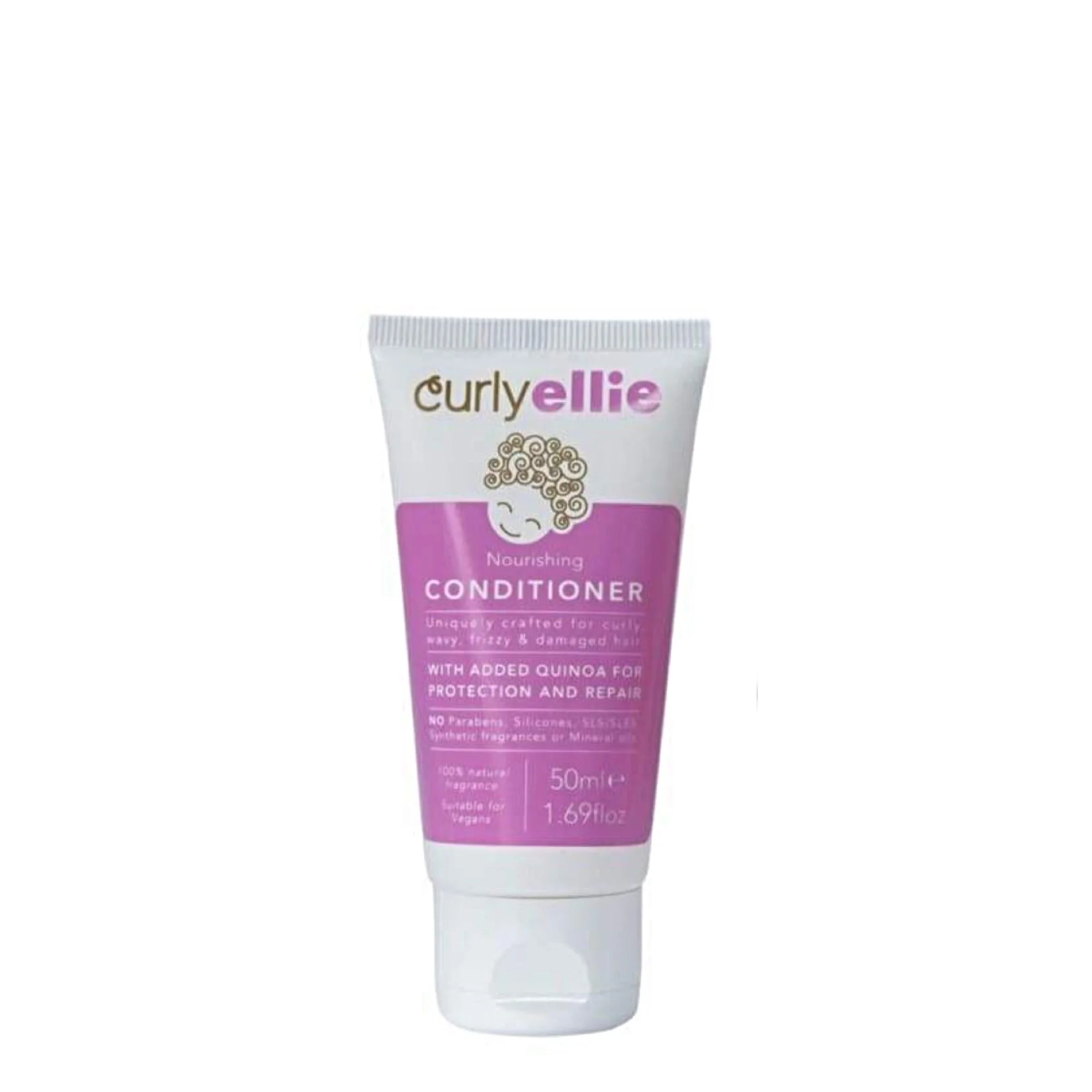 CurlyEllie Nourishing Conditioner 1.69oz